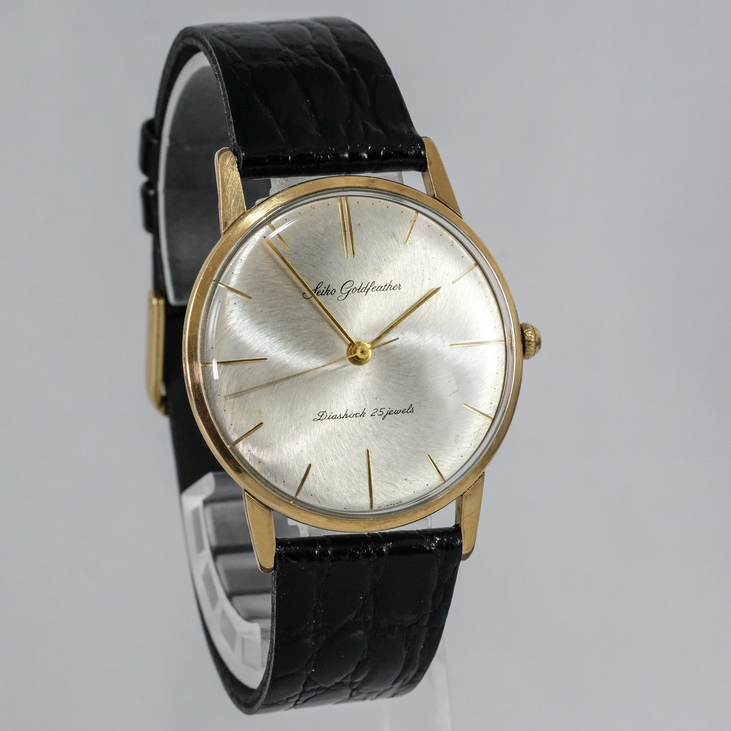 1960 Seiko Goldfeather 15008