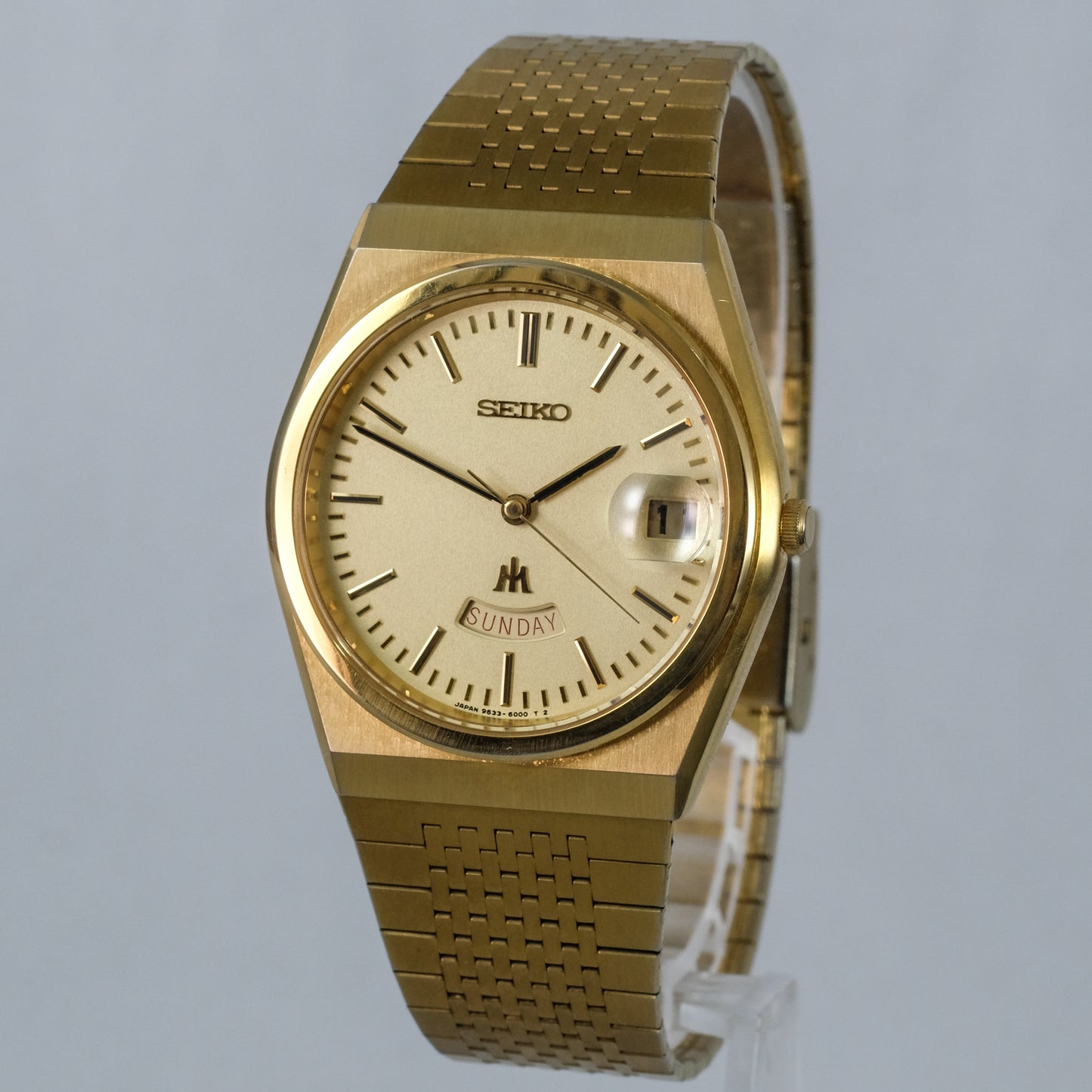1991 Seiko Majesta 9533-6000