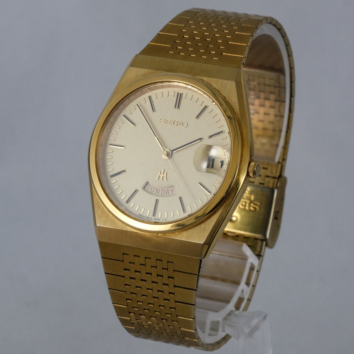 1991 Seiko Majesta 9533-6000