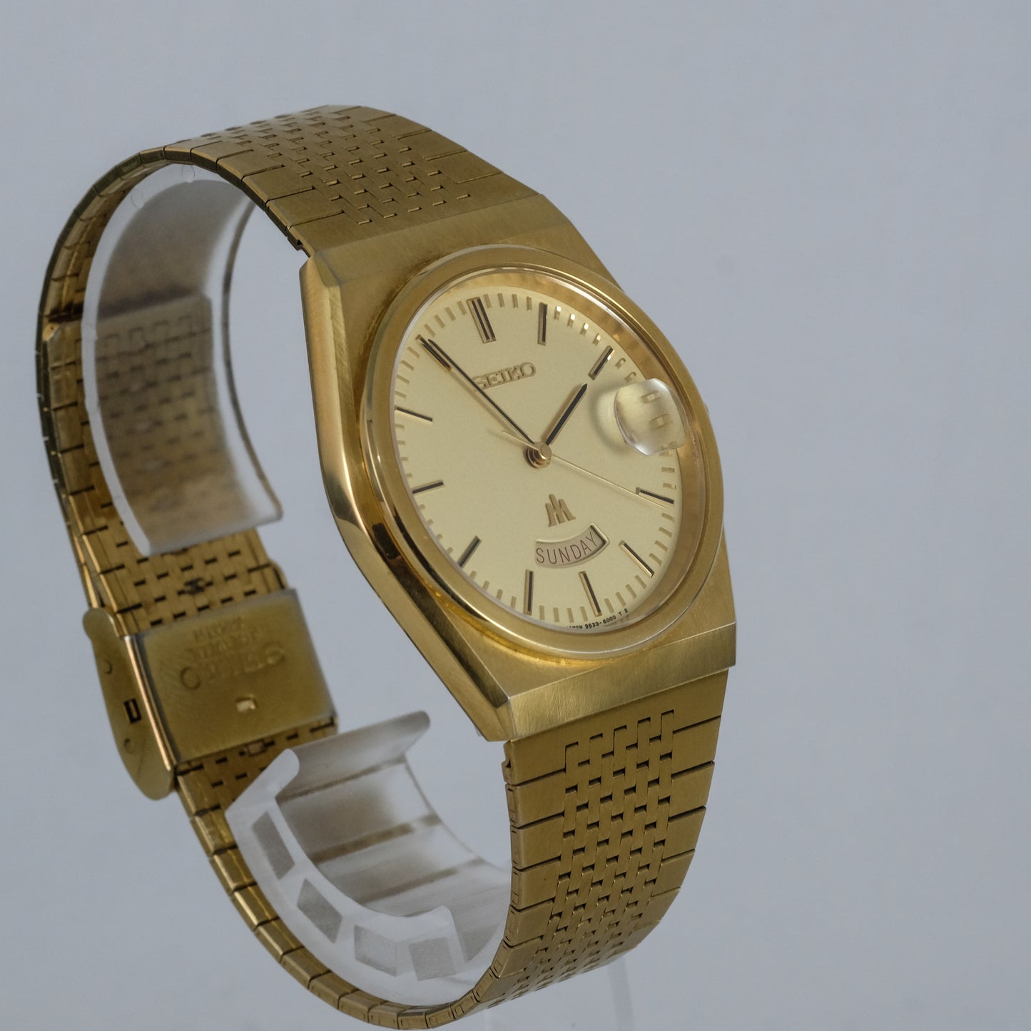1991 Seiko Majesta 9533-6000