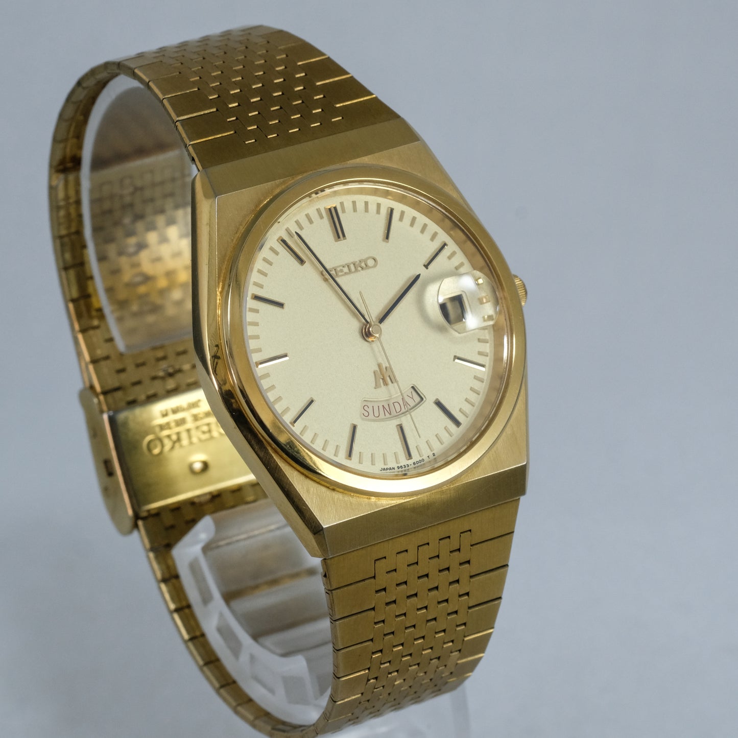 1991 Seiko Majesta 9533-6000