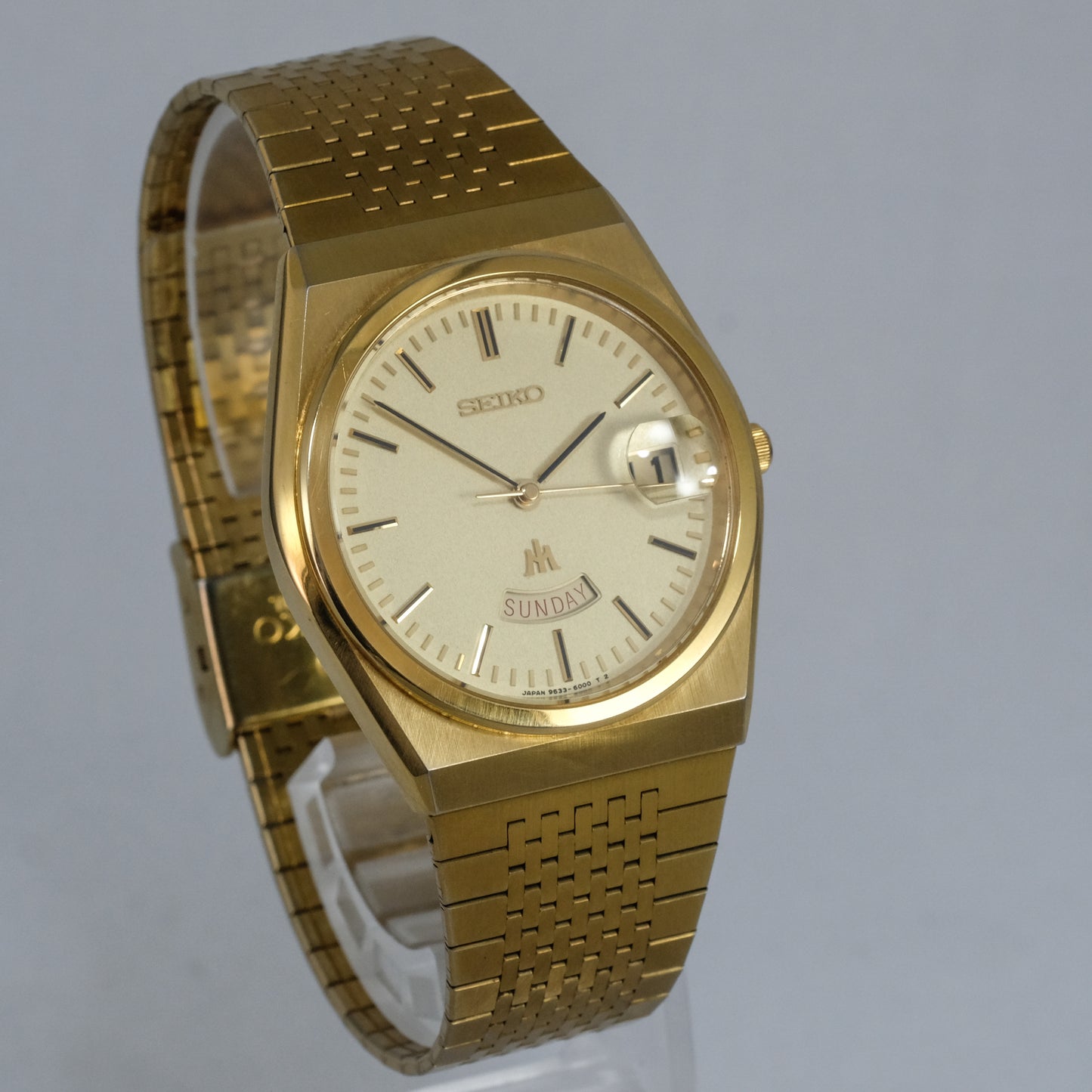 1991 Seiko Majesta 9533-6000