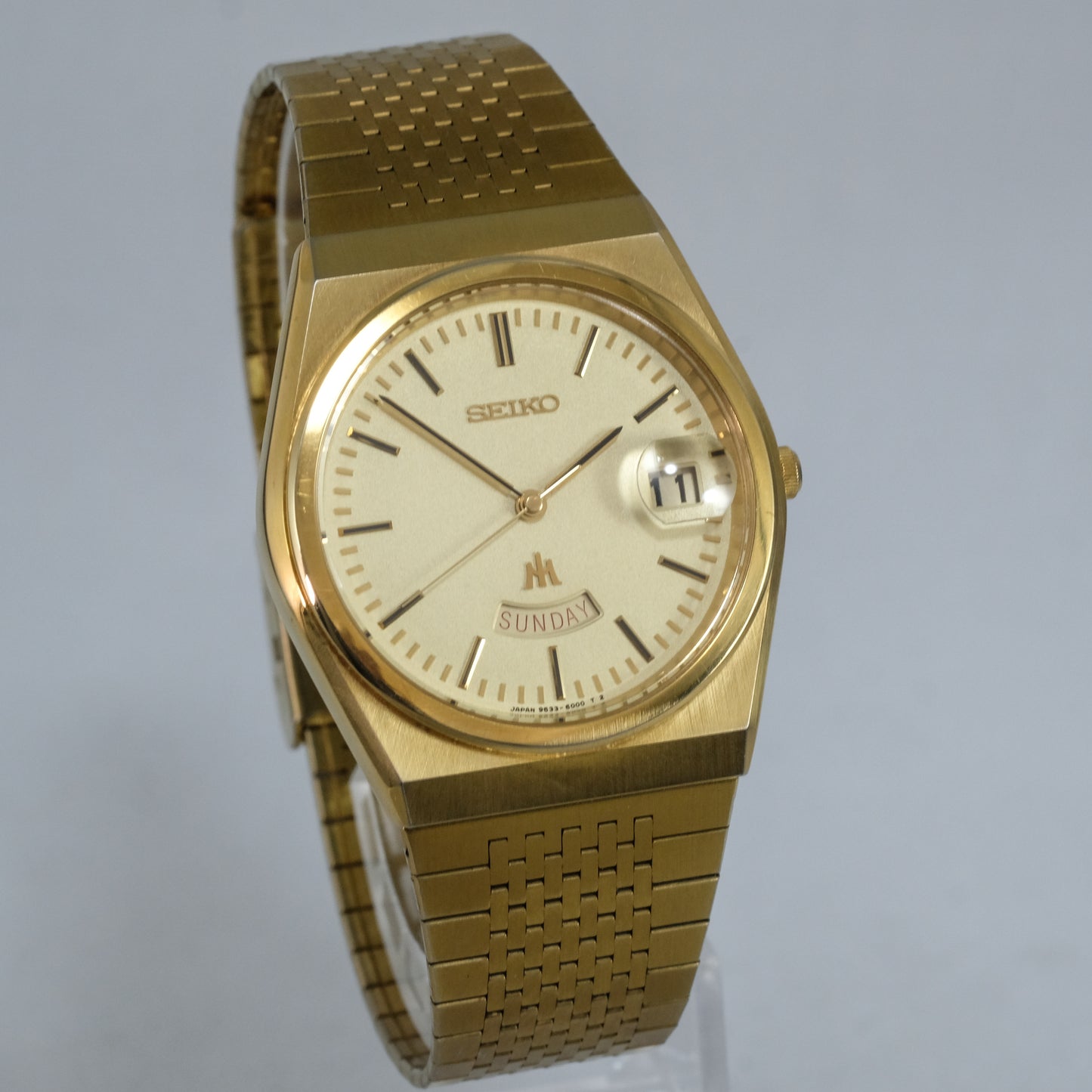 1991 Seiko Majesta 9533-6000