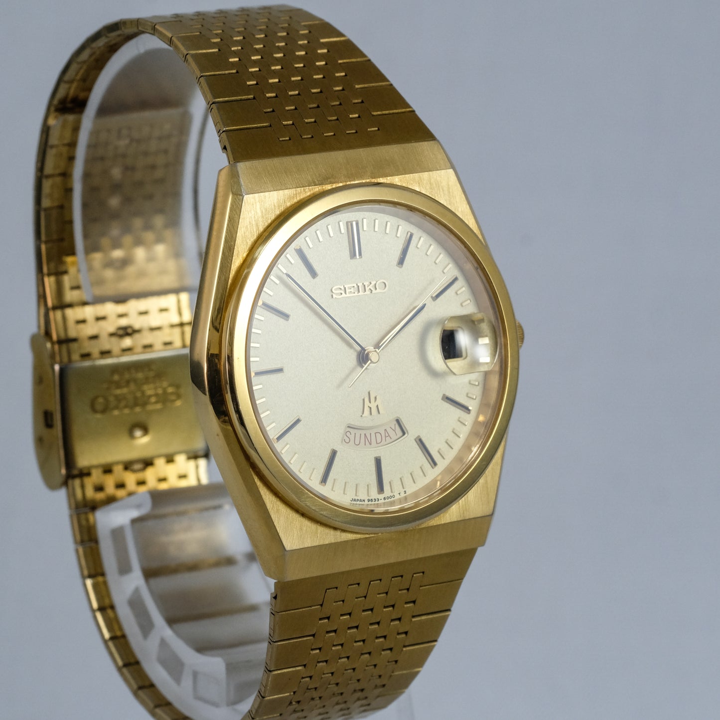 1991 Seiko Majesta 9533-6000