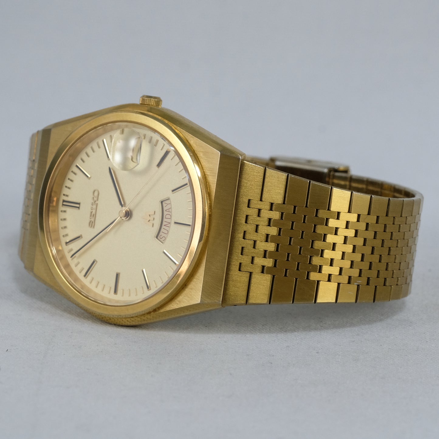 1991 Seiko Majesta 9533-6000