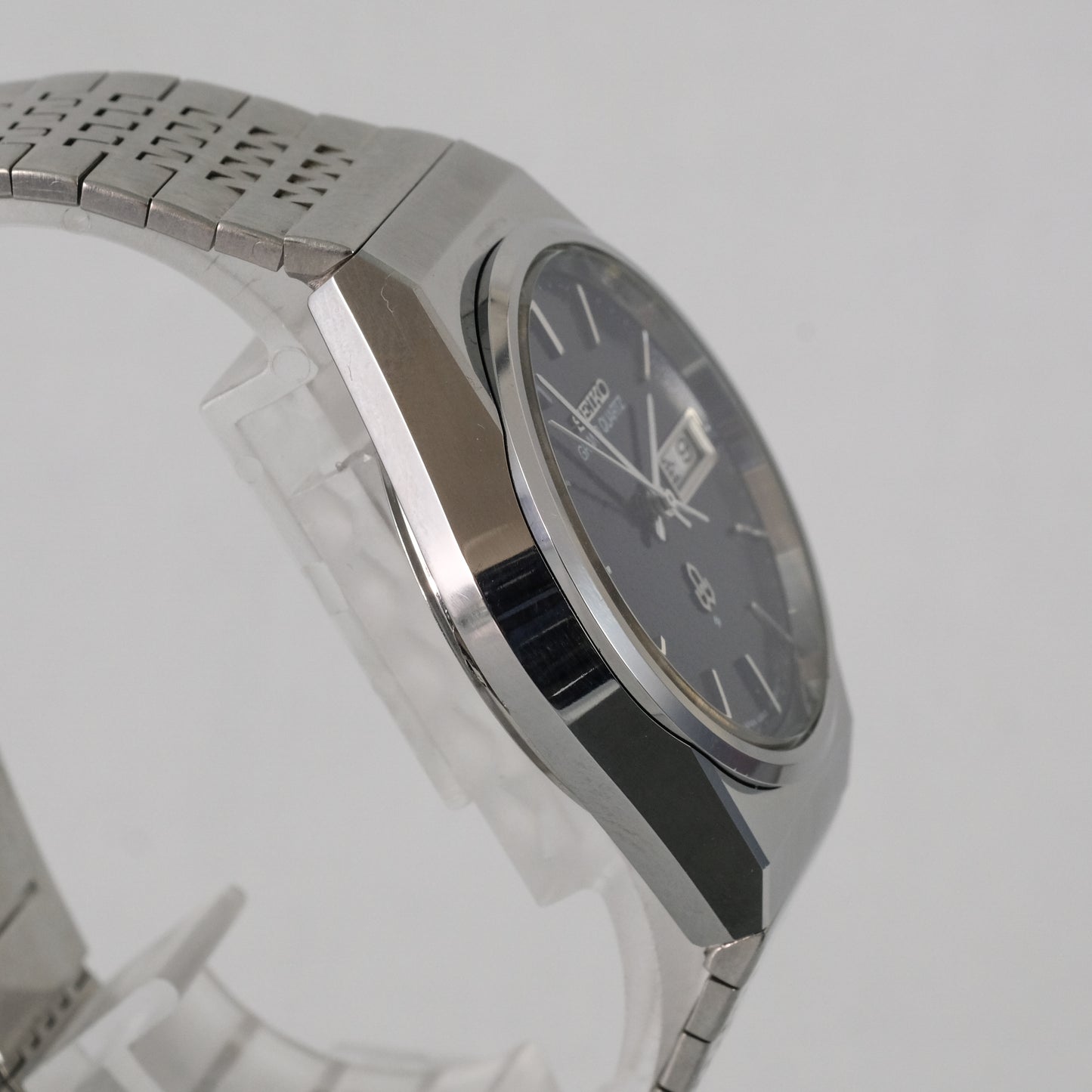 1976 Seiko Grand Quartz 4843-8050