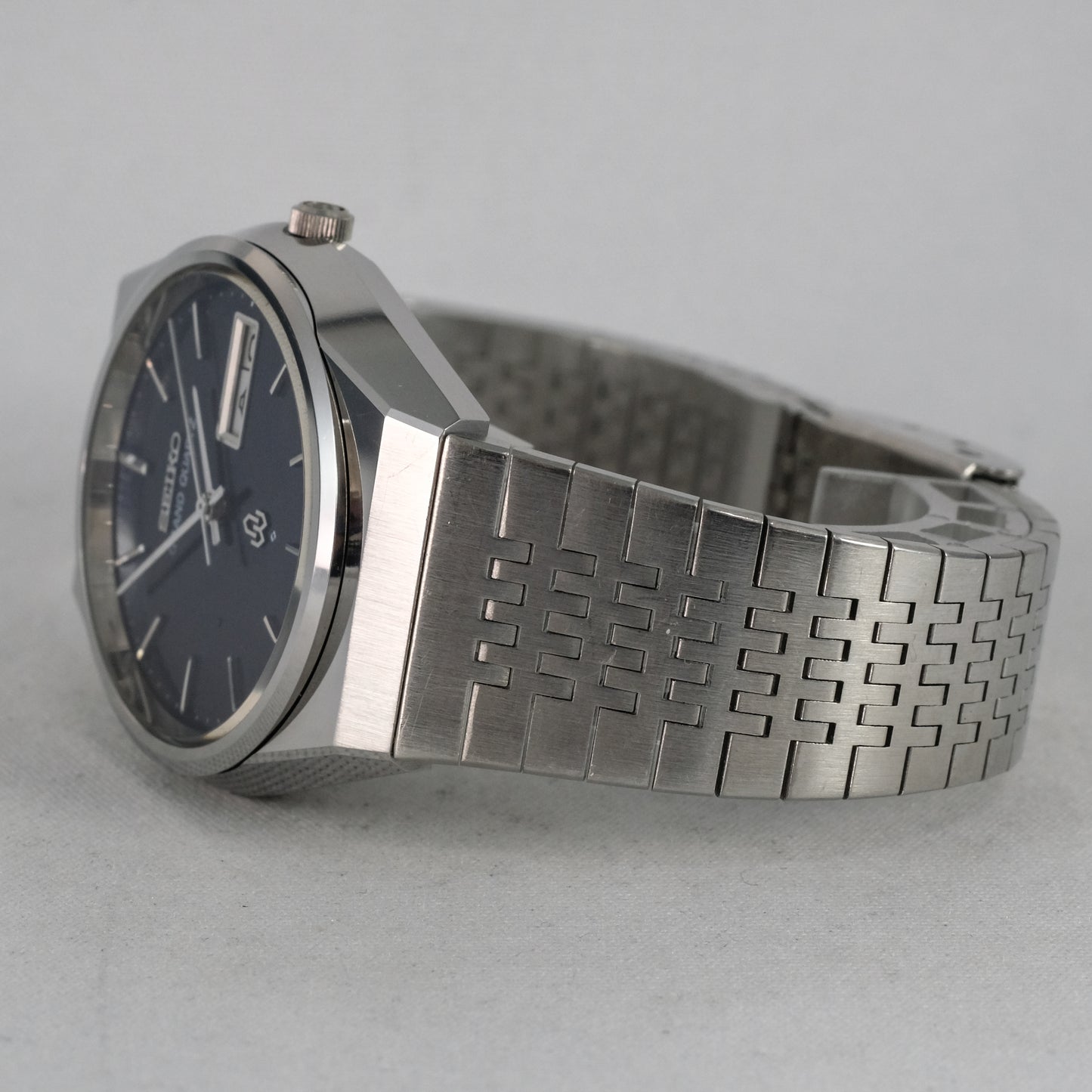 1976 Seiko Grand Quartz 4843-8050