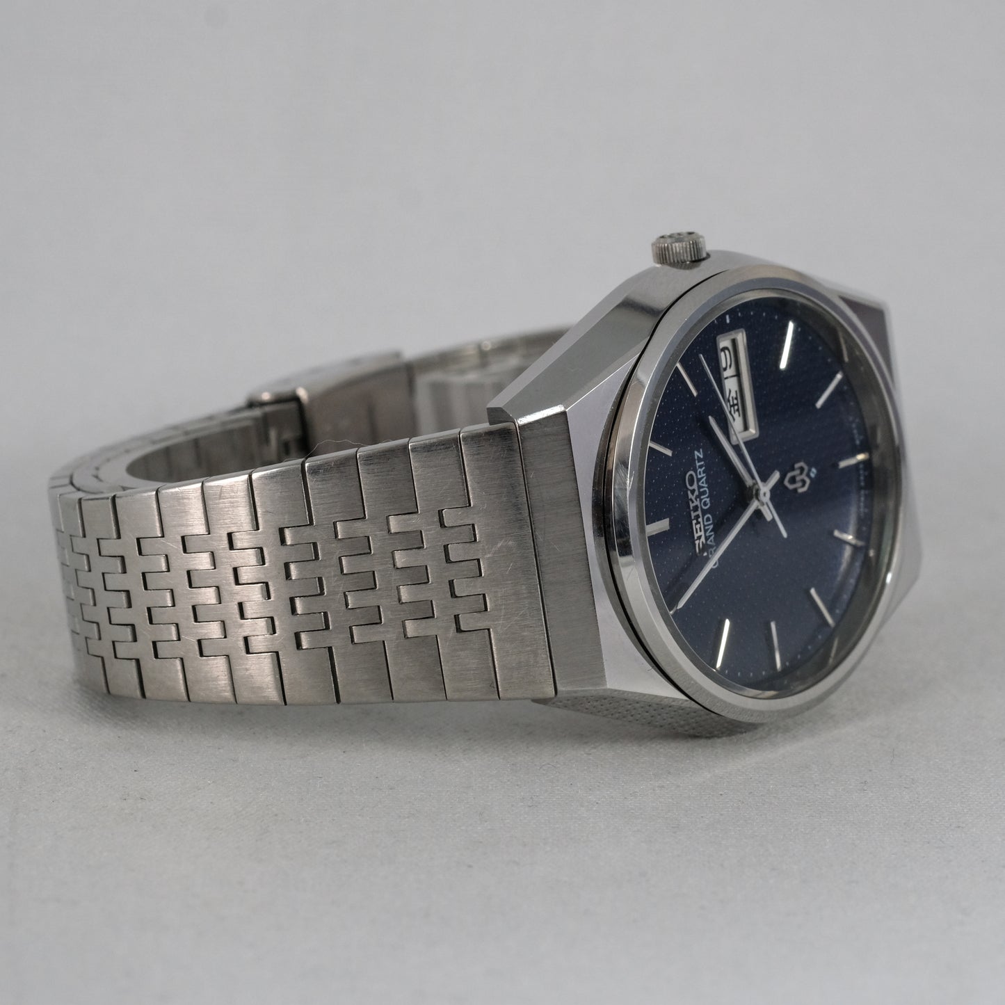 1976 Seiko Grand Quartz 4843-8050