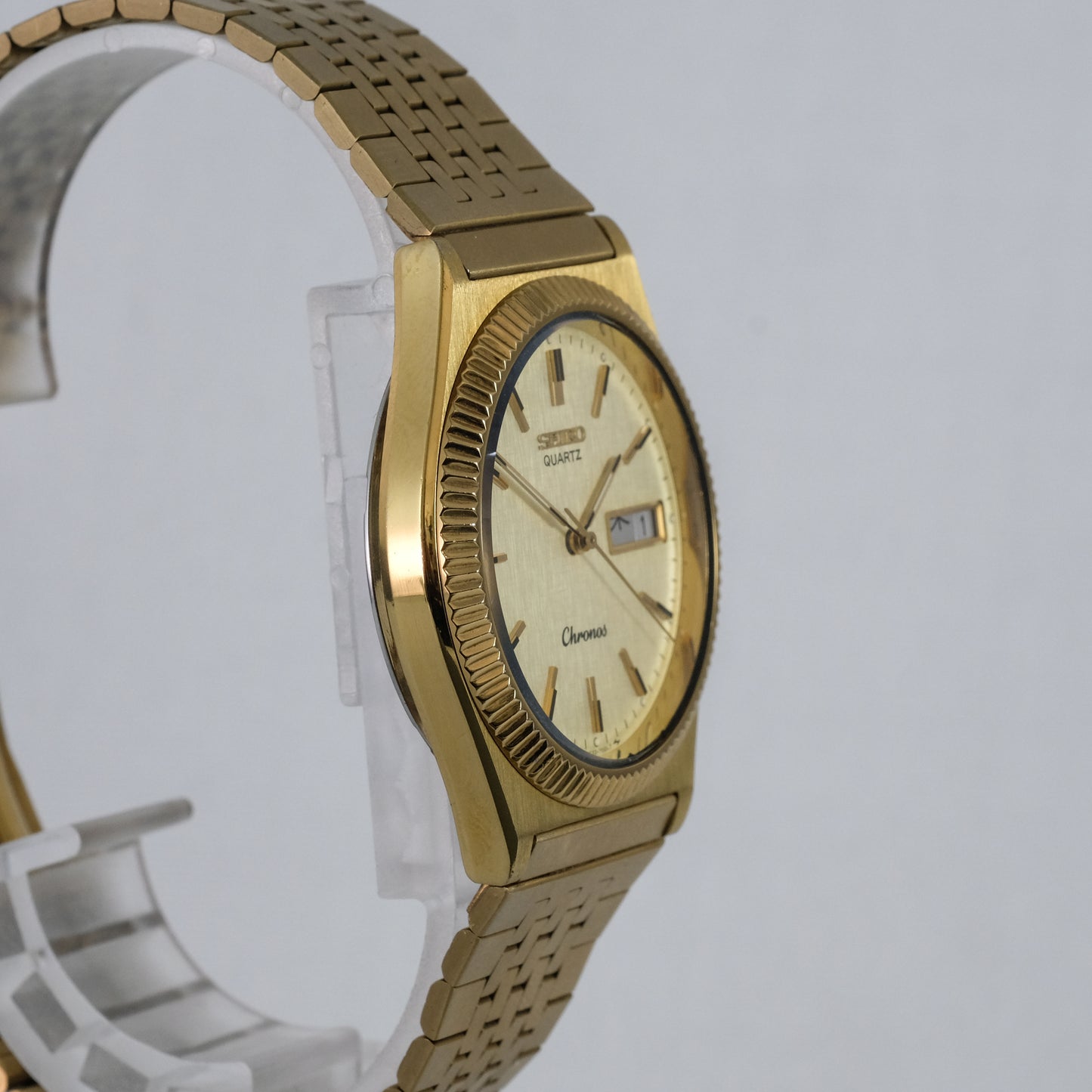 1986 Seiko Chronos 7433-7010