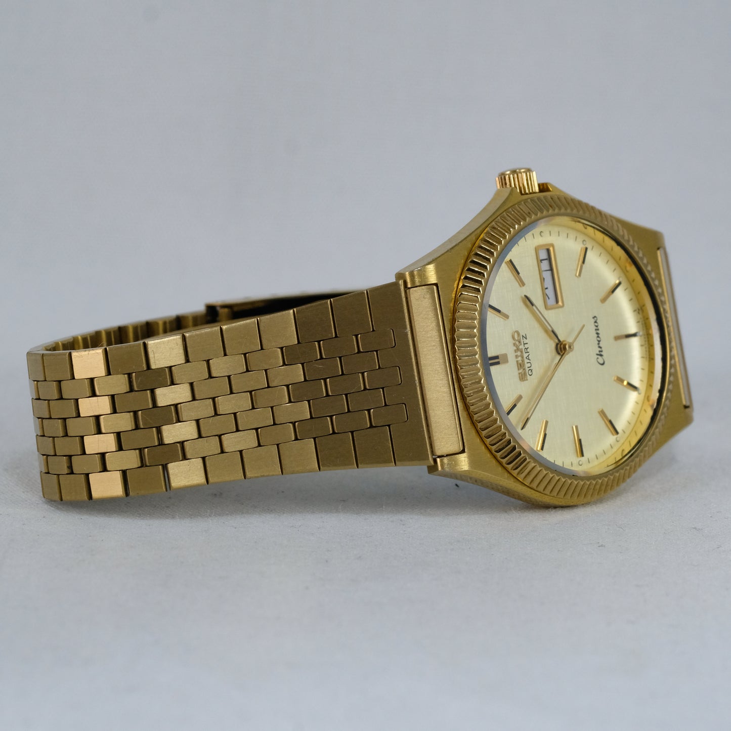 1986 Seiko Chronos 7433-7010