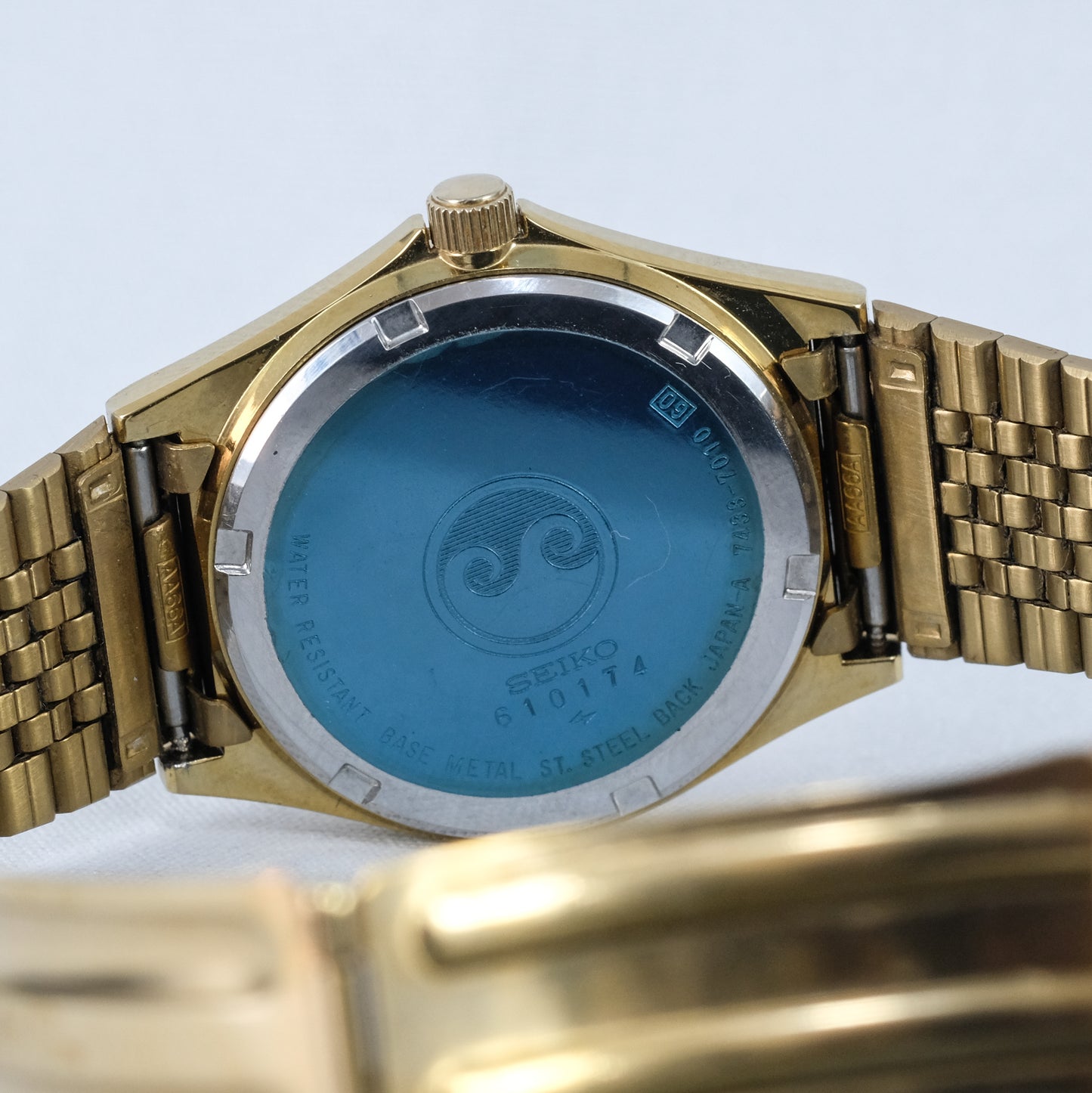 1986 Seiko Chronos 7433-7010