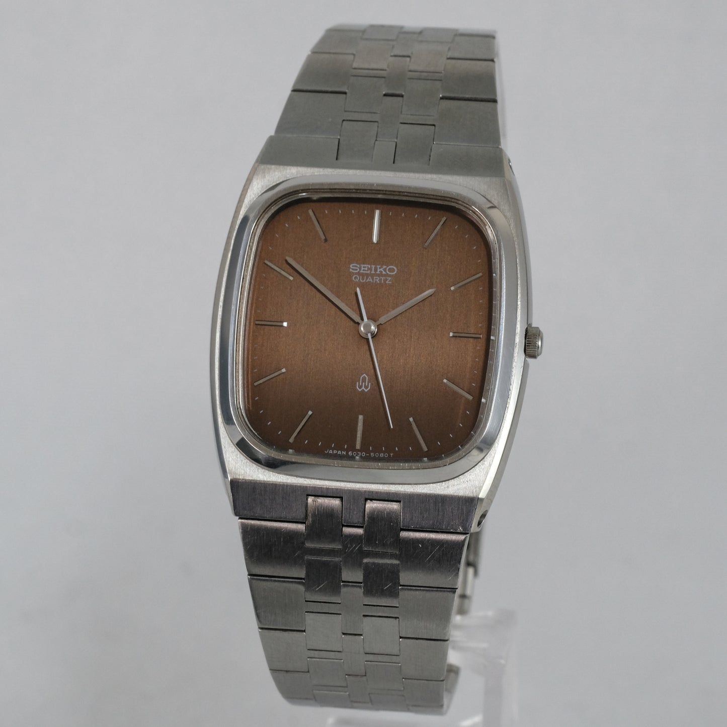 1980 Seiko Seagull 6030-5090