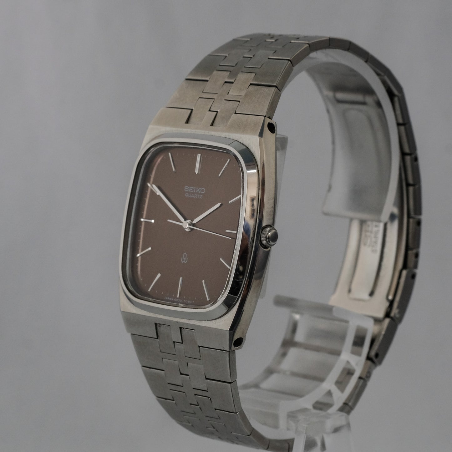 1980 Seiko Seagull 6030-5090