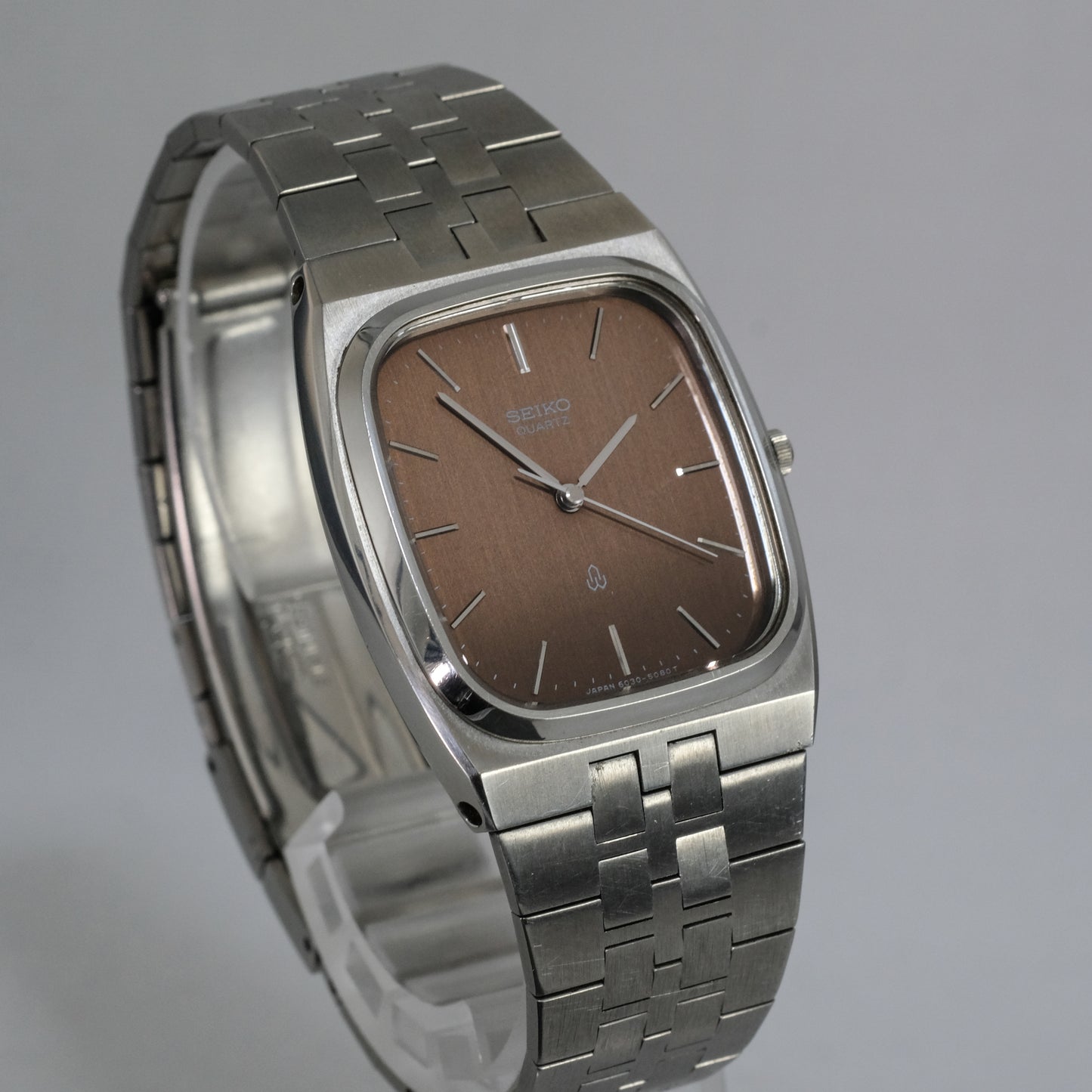 1980 Seiko Seagull 6030-5090