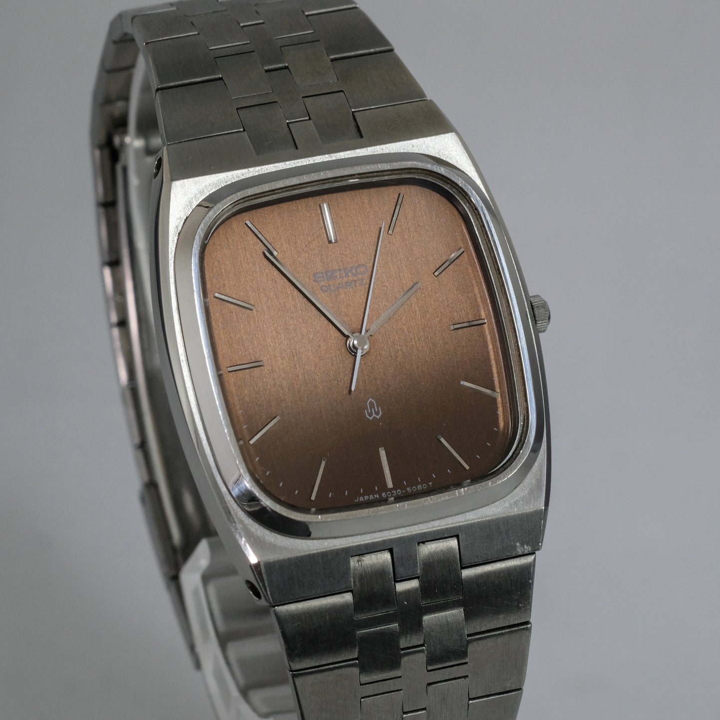 1980 Seiko Seagull 6030-5090