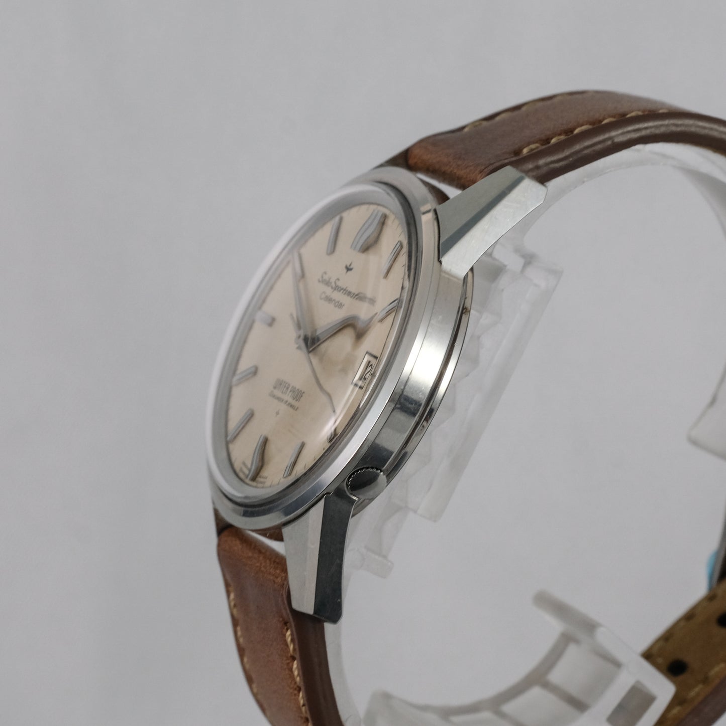 1963 Seiko Sportsmatic Calendar J13057