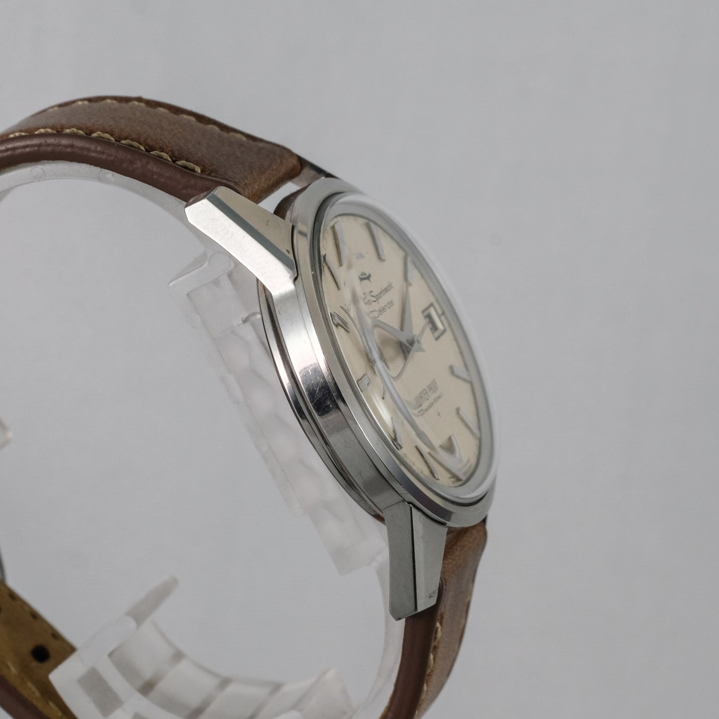1963 Seiko Sportsmatic Calendar J13057
