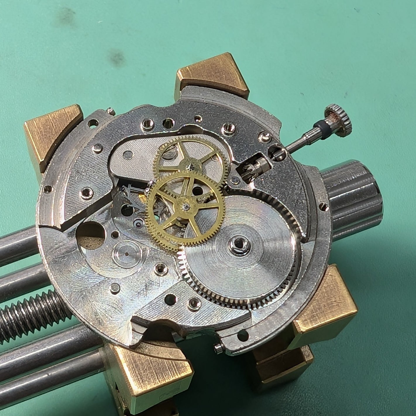 1963 Seiko Sportsmatic Calendar J13057