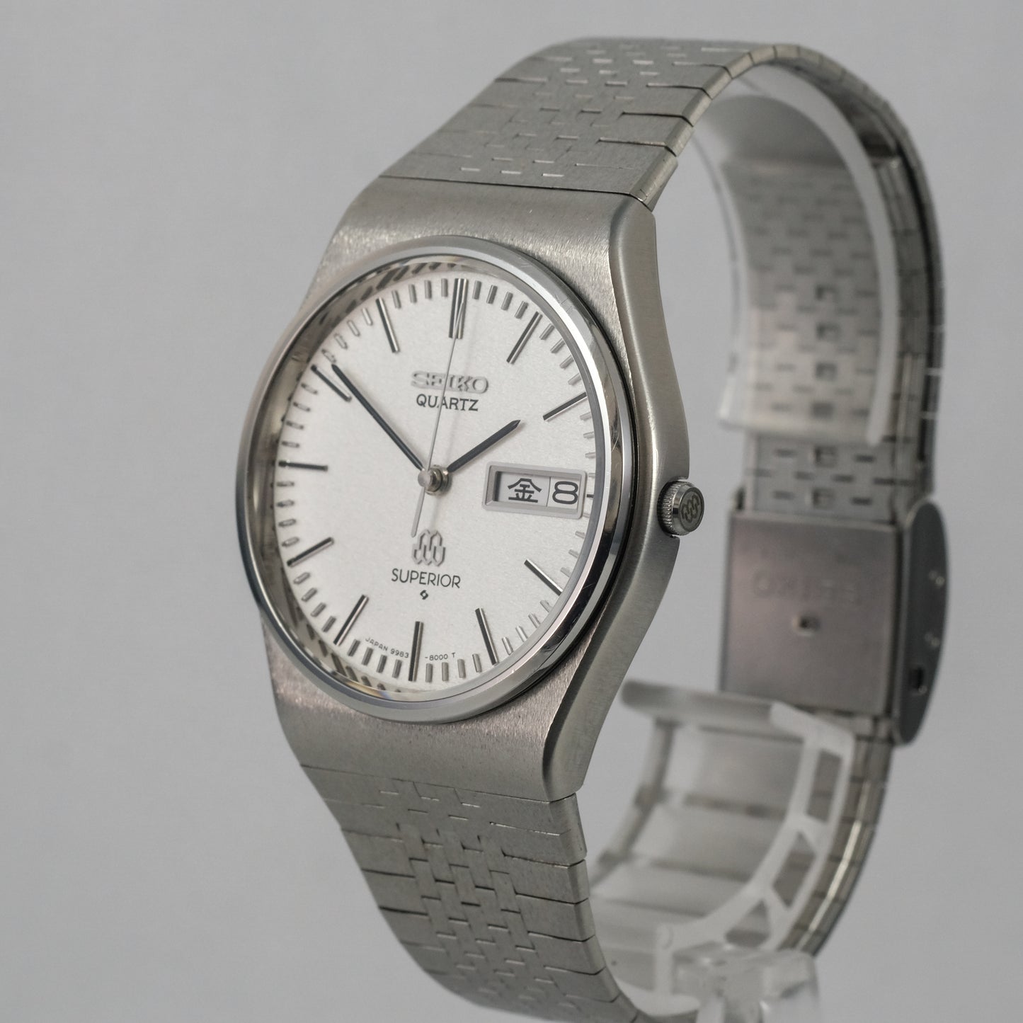 1978 Seiko Superior 9983-8000