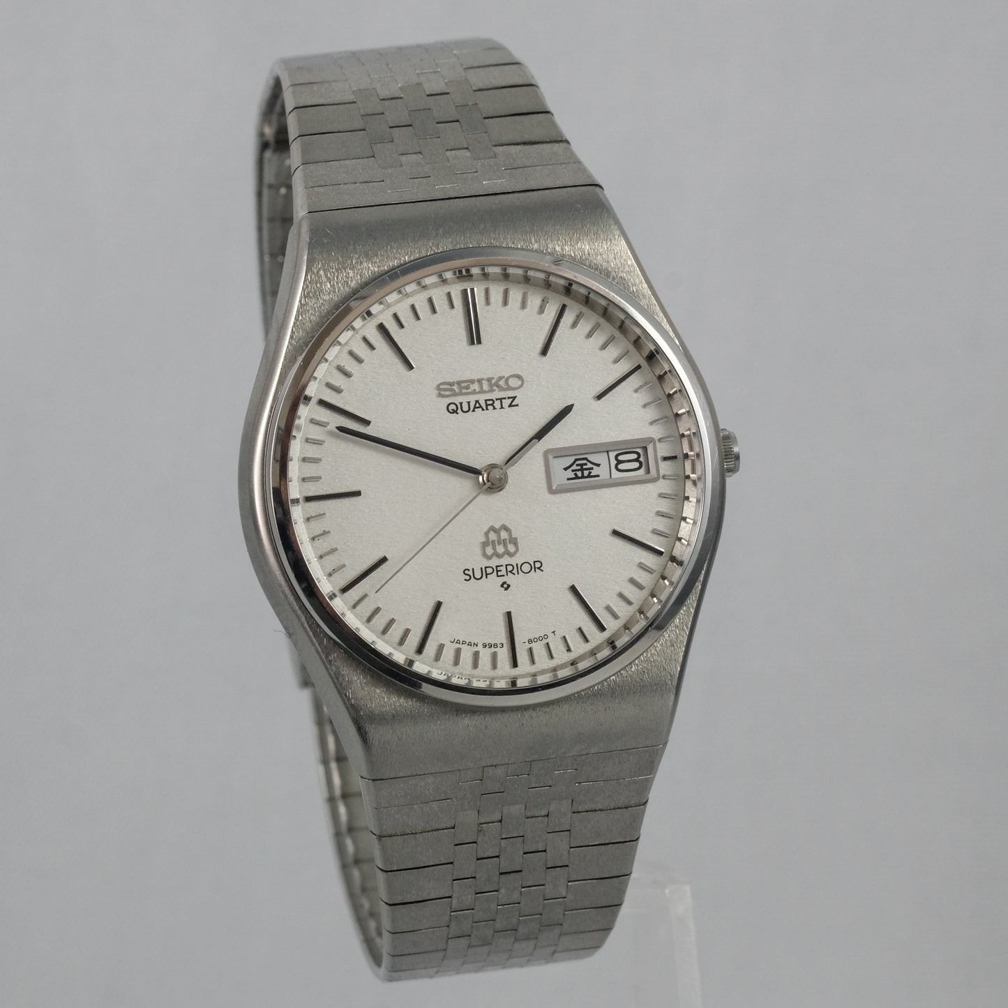 1978 Seiko Superior 9983-8000