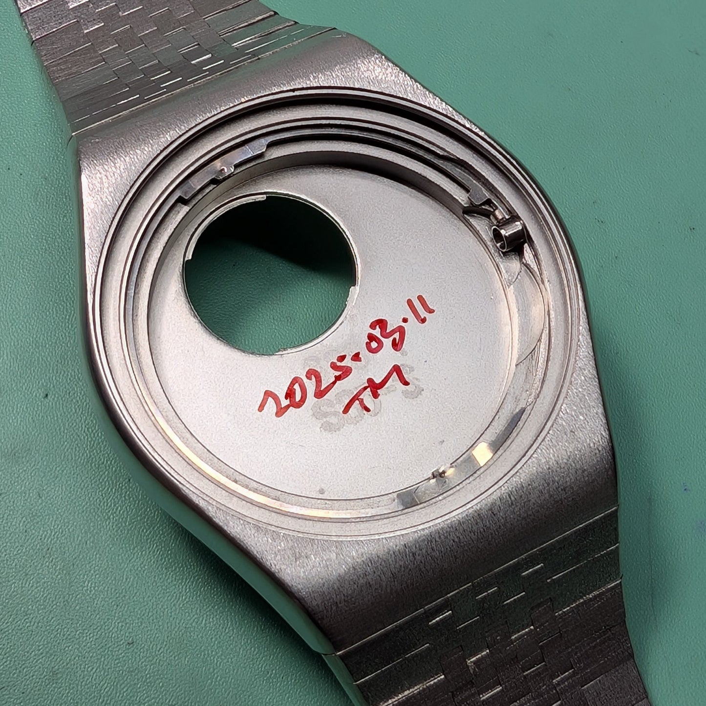 1978 Seiko Superior 9983-8000