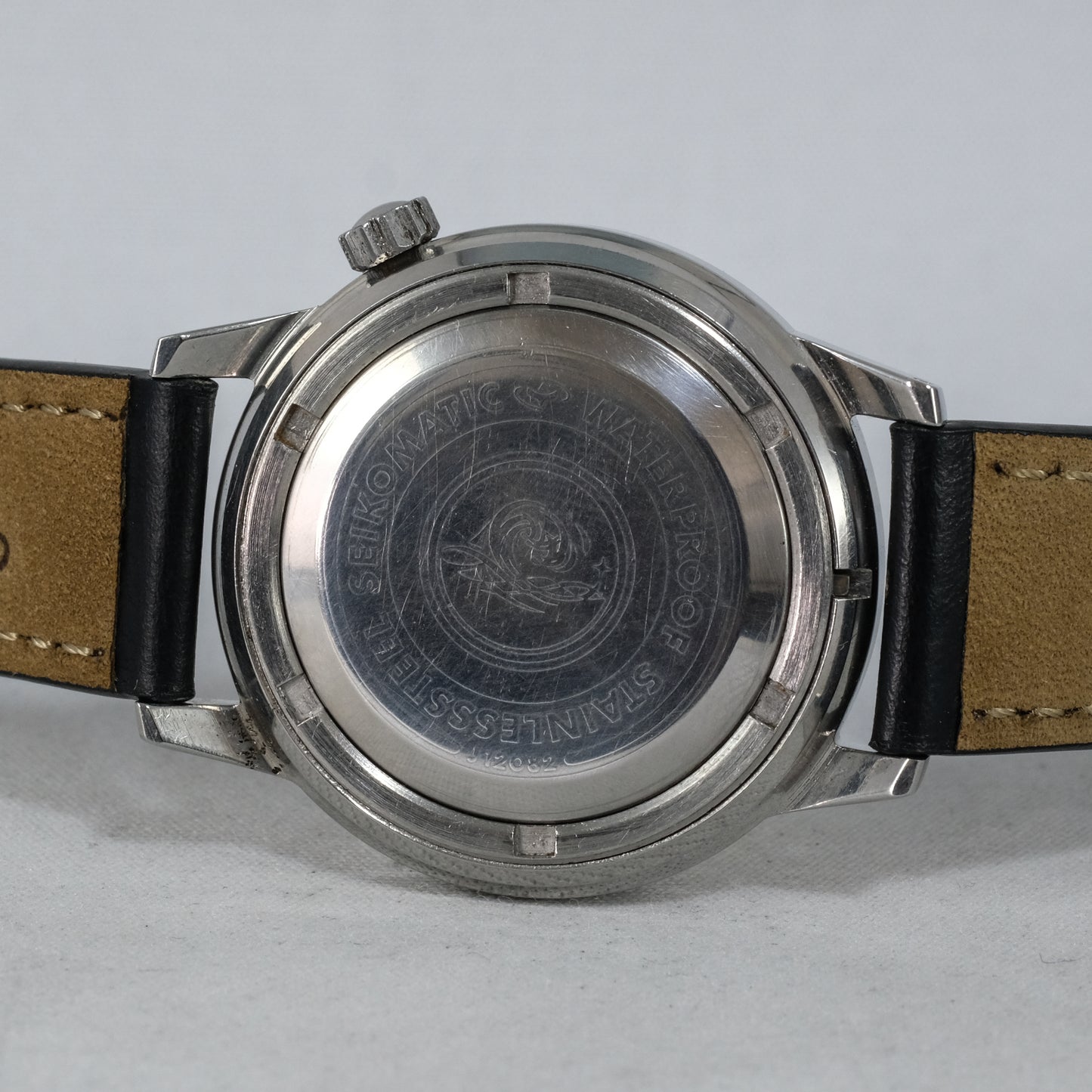 1963 Seikomatic SilverWave J12082
