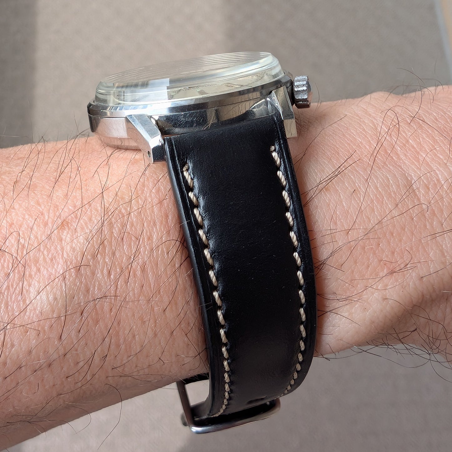 1963 Seikomatic SilverWave J12082
