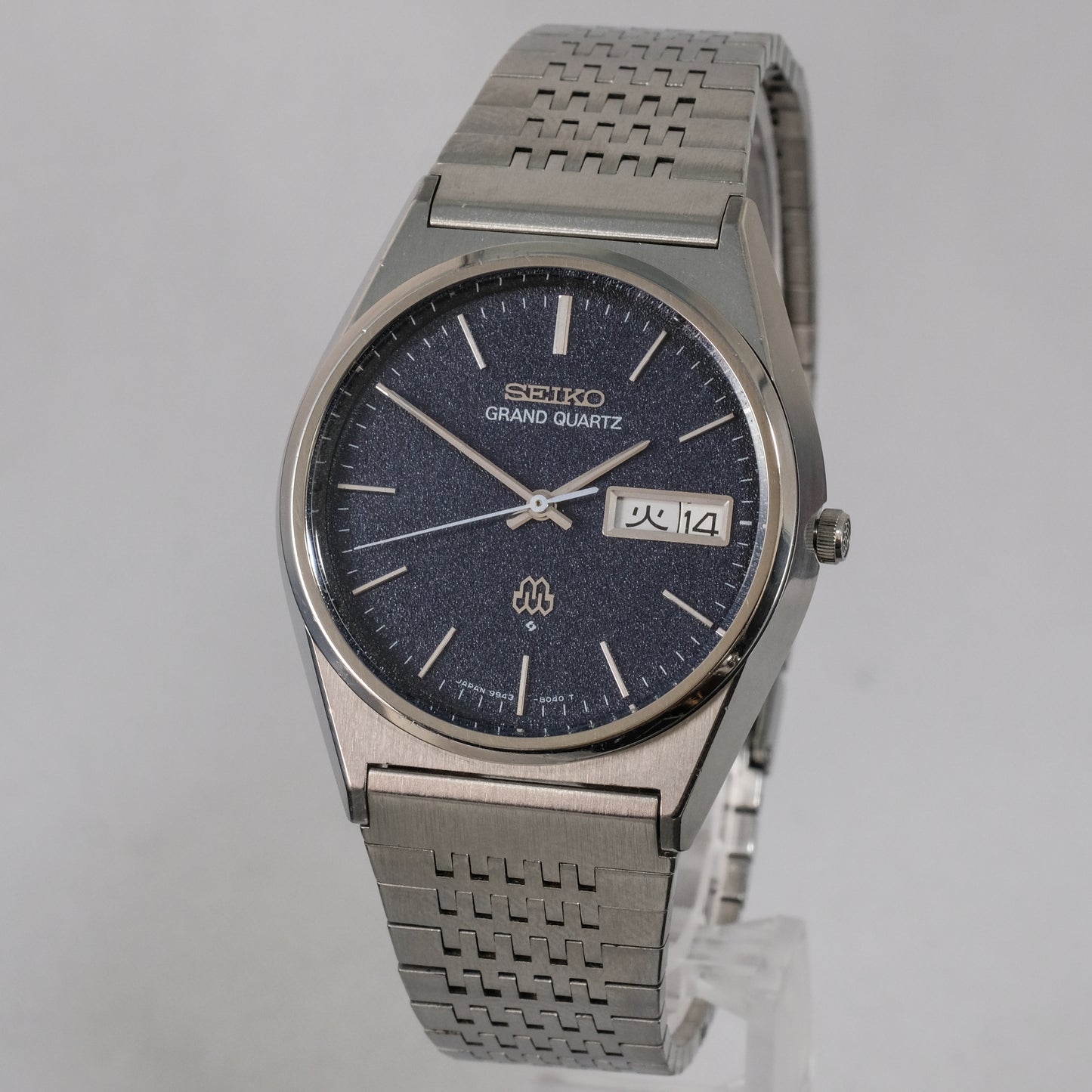 1978 Seiko Grand Quartz 9943-8030