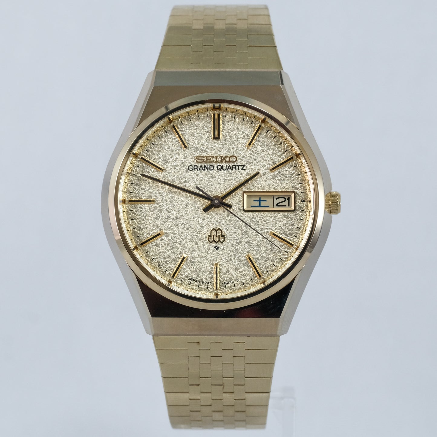 Reserved! Do not buy! 1978 Seiko Grand Quartz HGP 9943-8020