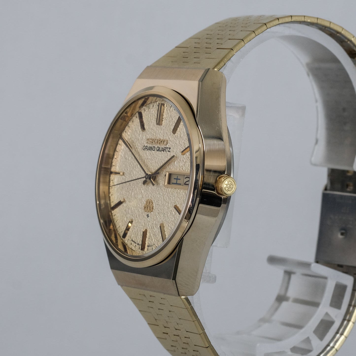 Reserved! Do not buy! 1978 Seiko Grand Quartz HGP 9943-8020