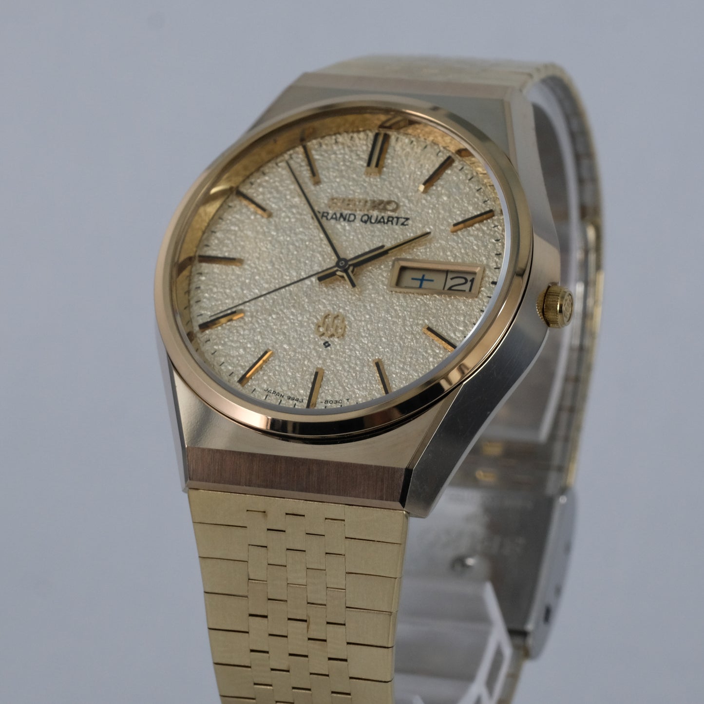 Reserved! Do not buy! 1978 Seiko Grand Quartz HGP 9943-8020