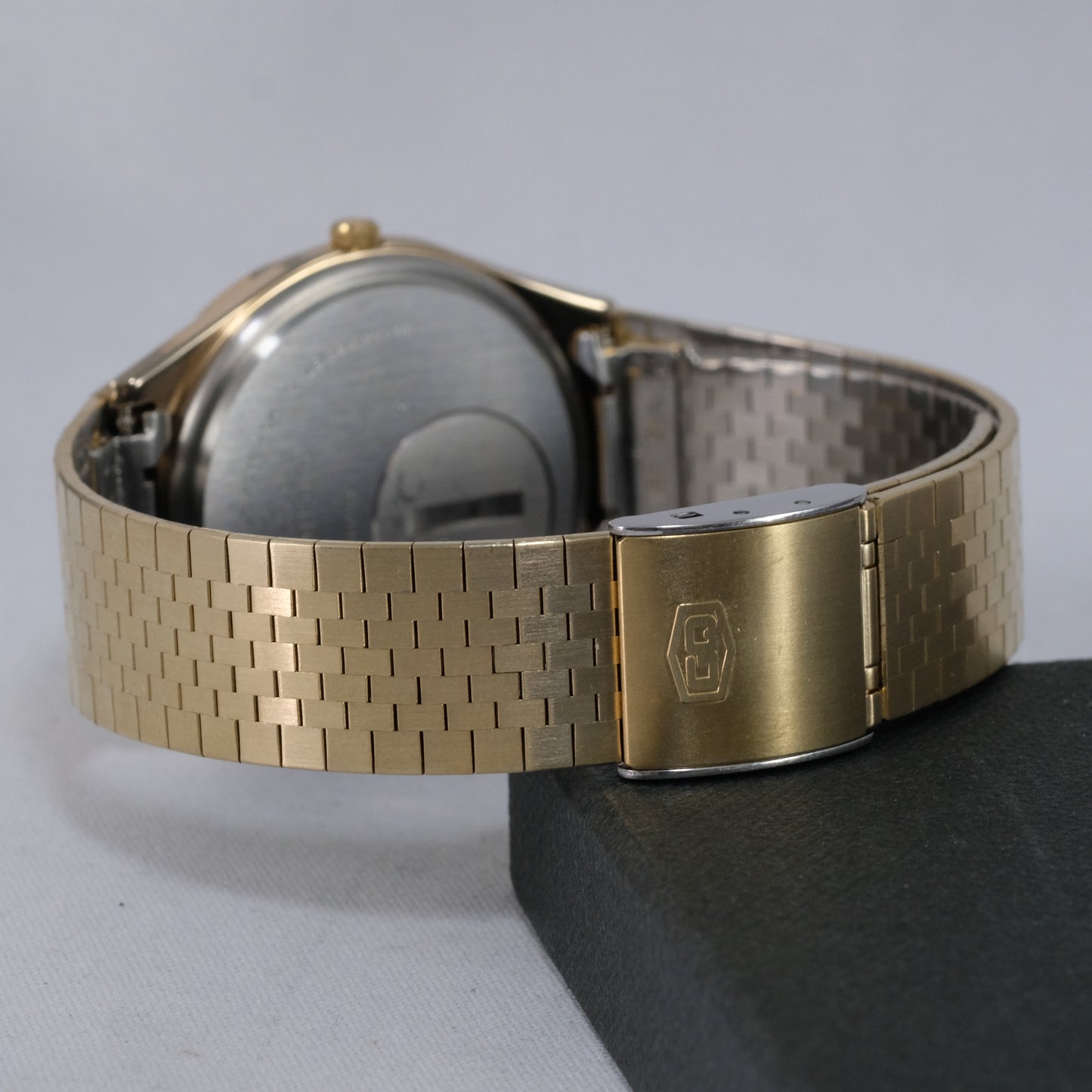 Reserved! Do not buy! 1978 Seiko Grand Quartz HGP 9943-8020