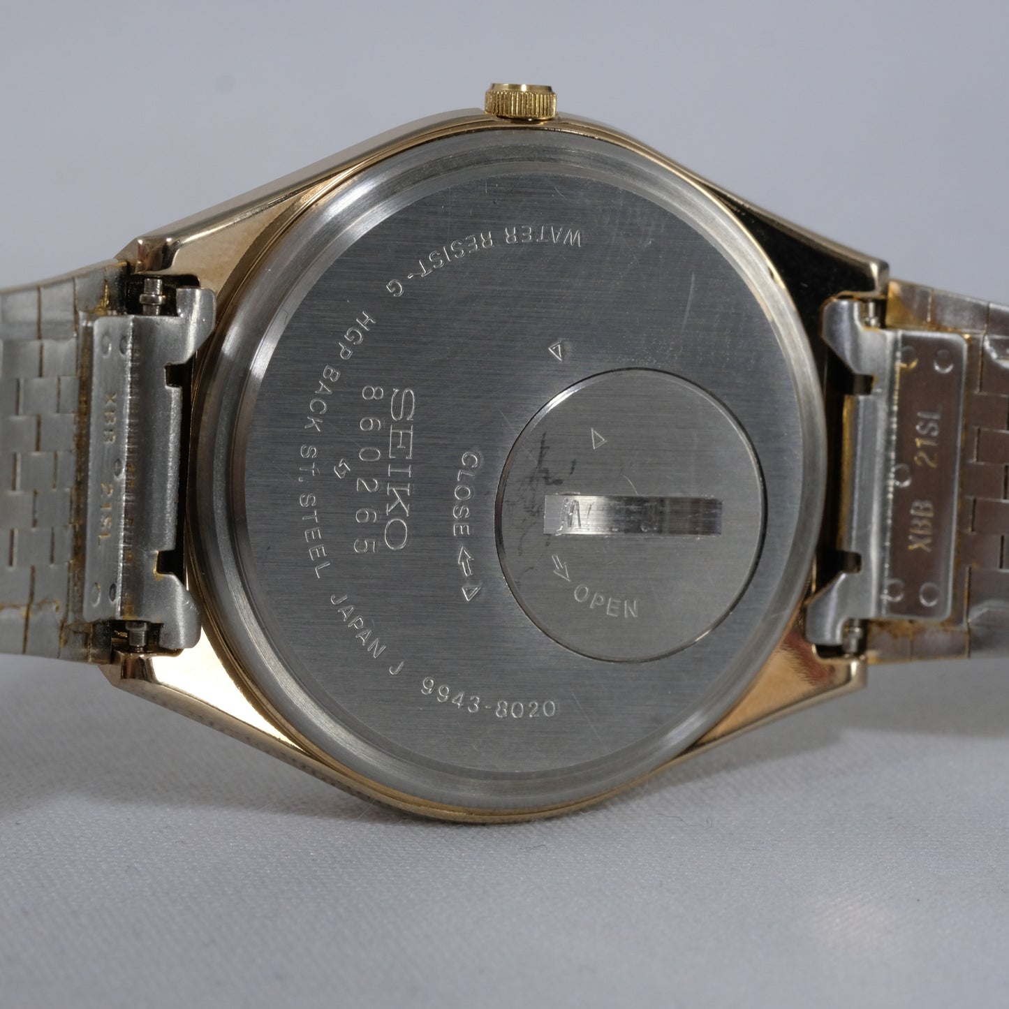 Reserved! Do not buy! 1978 Seiko Grand Quartz HGP 9943-8020
