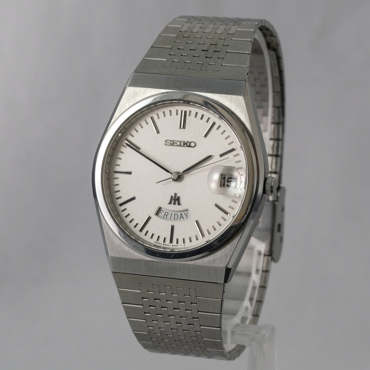 1990 Seiko Majesta 9533-6000