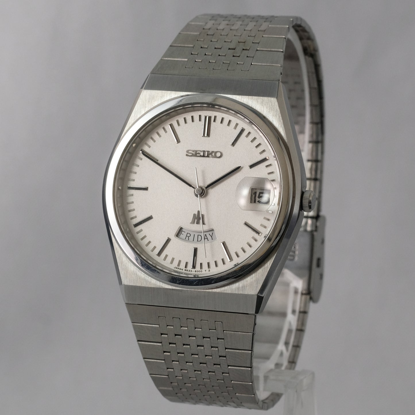 1990 Seiko Majesta 9533-6000