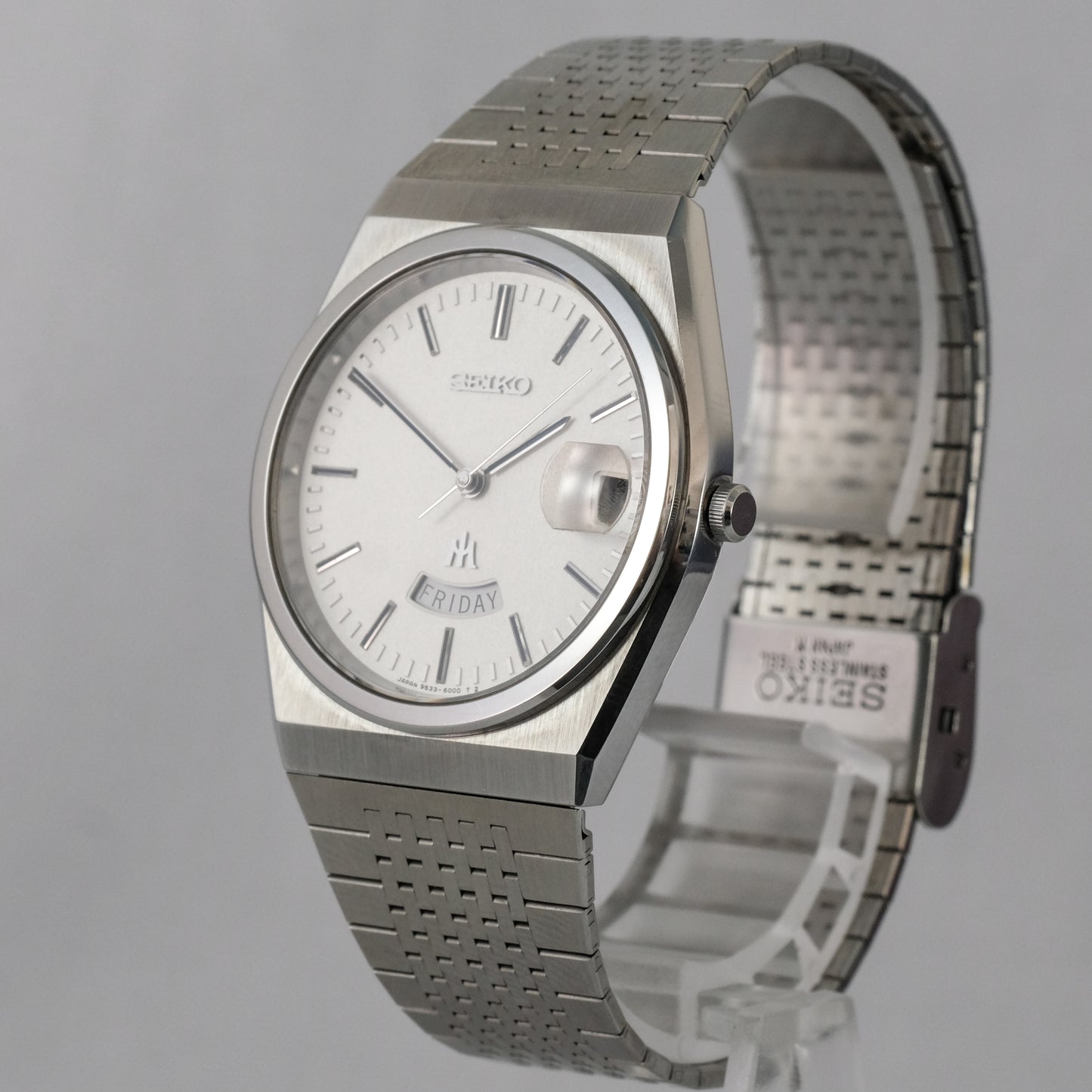1990 Seiko Majesta 9533-6000