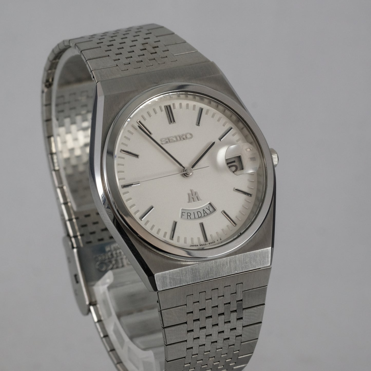 1990 Seiko Majesta 9533-6000