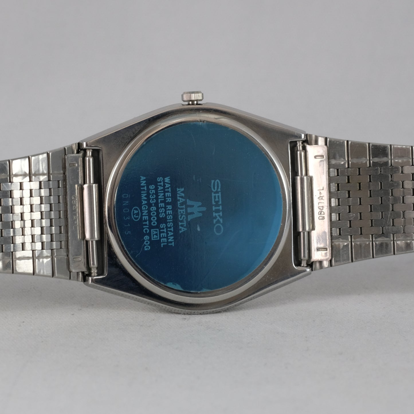 1990 Seiko Majesta 9533-6000