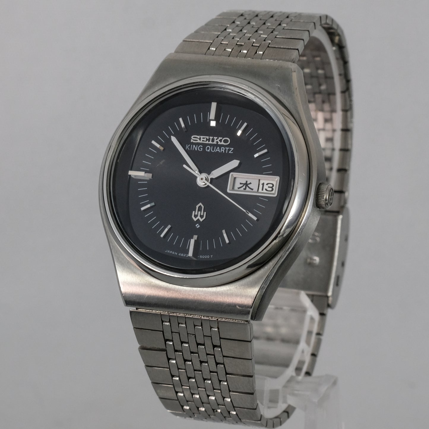 1975 Seiko King Quartz 4823-5000