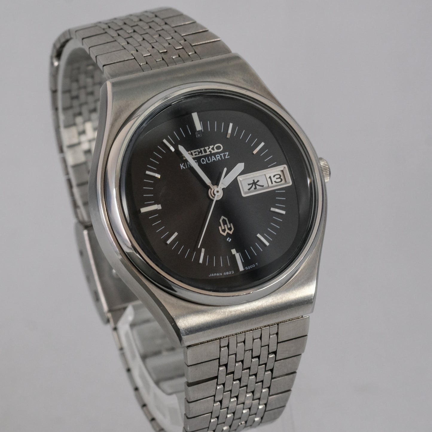 1975 Seiko King Quartz 4823-5000