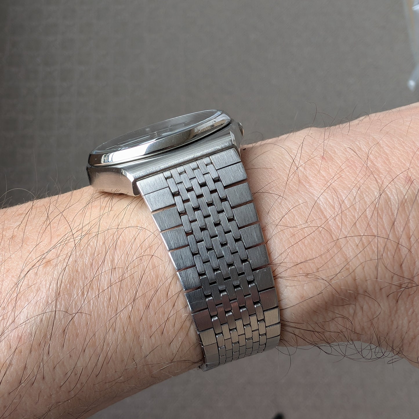 1975 Seiko King Quartz 4823-5000