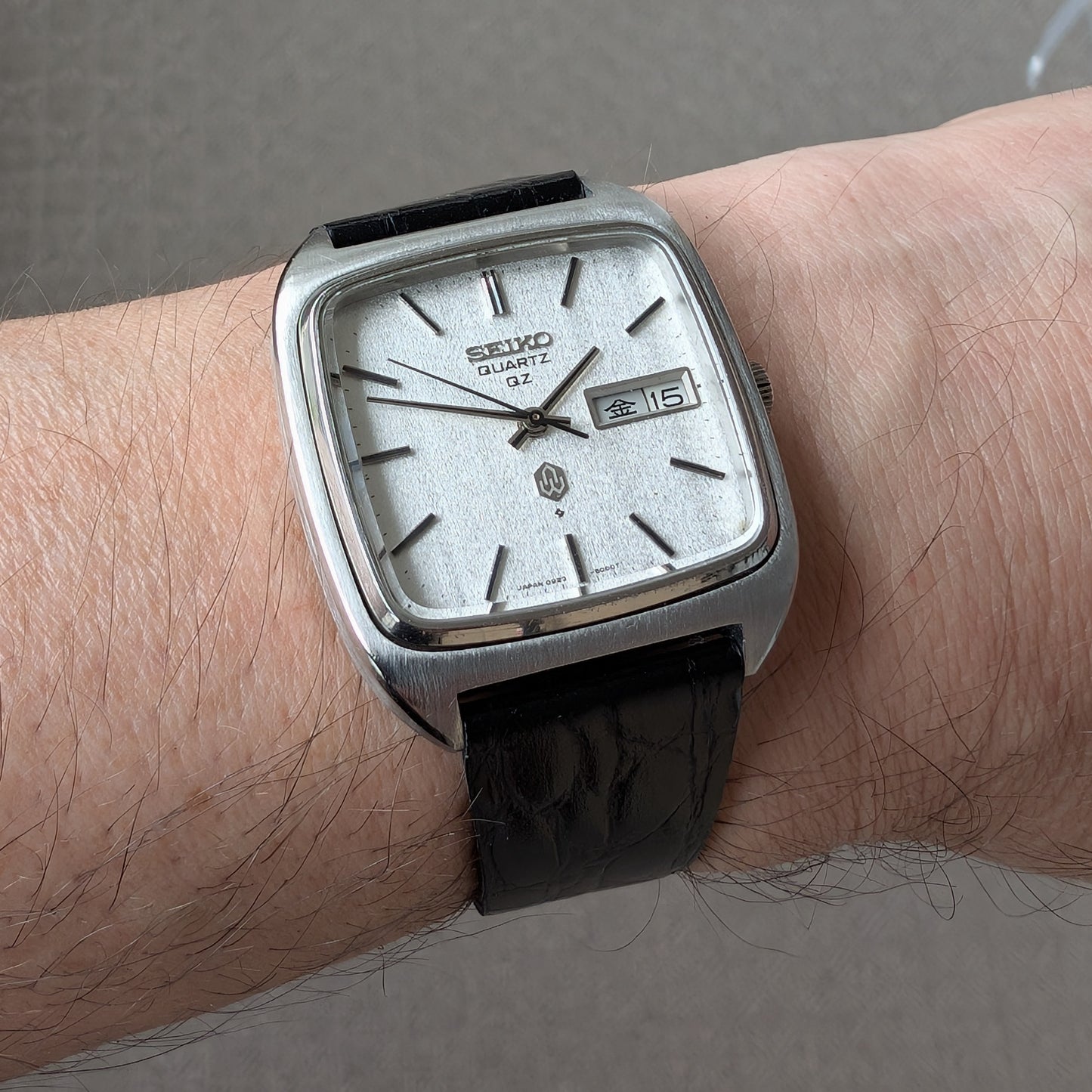 1975 Seiko Quartz QZ 0923-5000