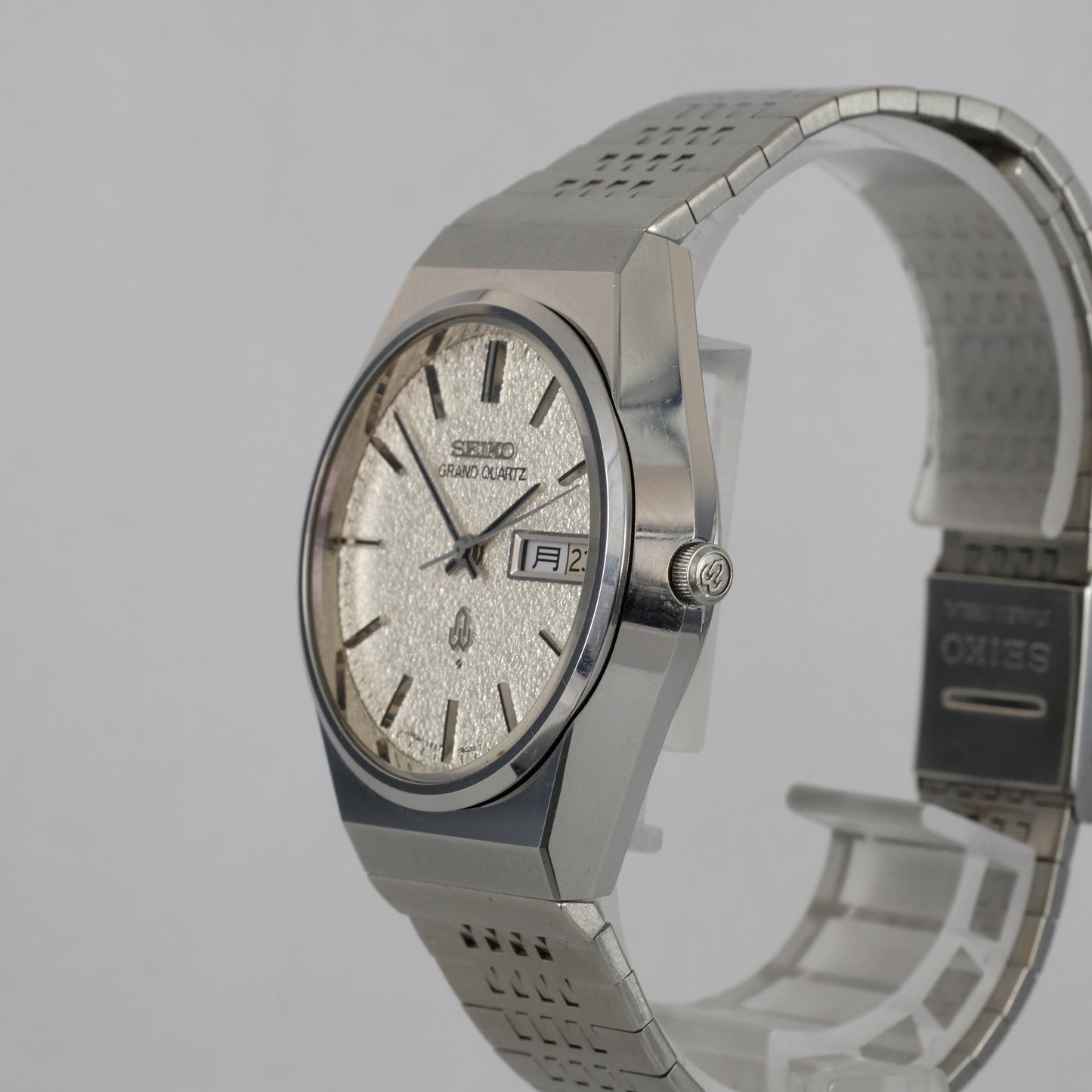 1977 Seiko Grand Quartz 4843-8100