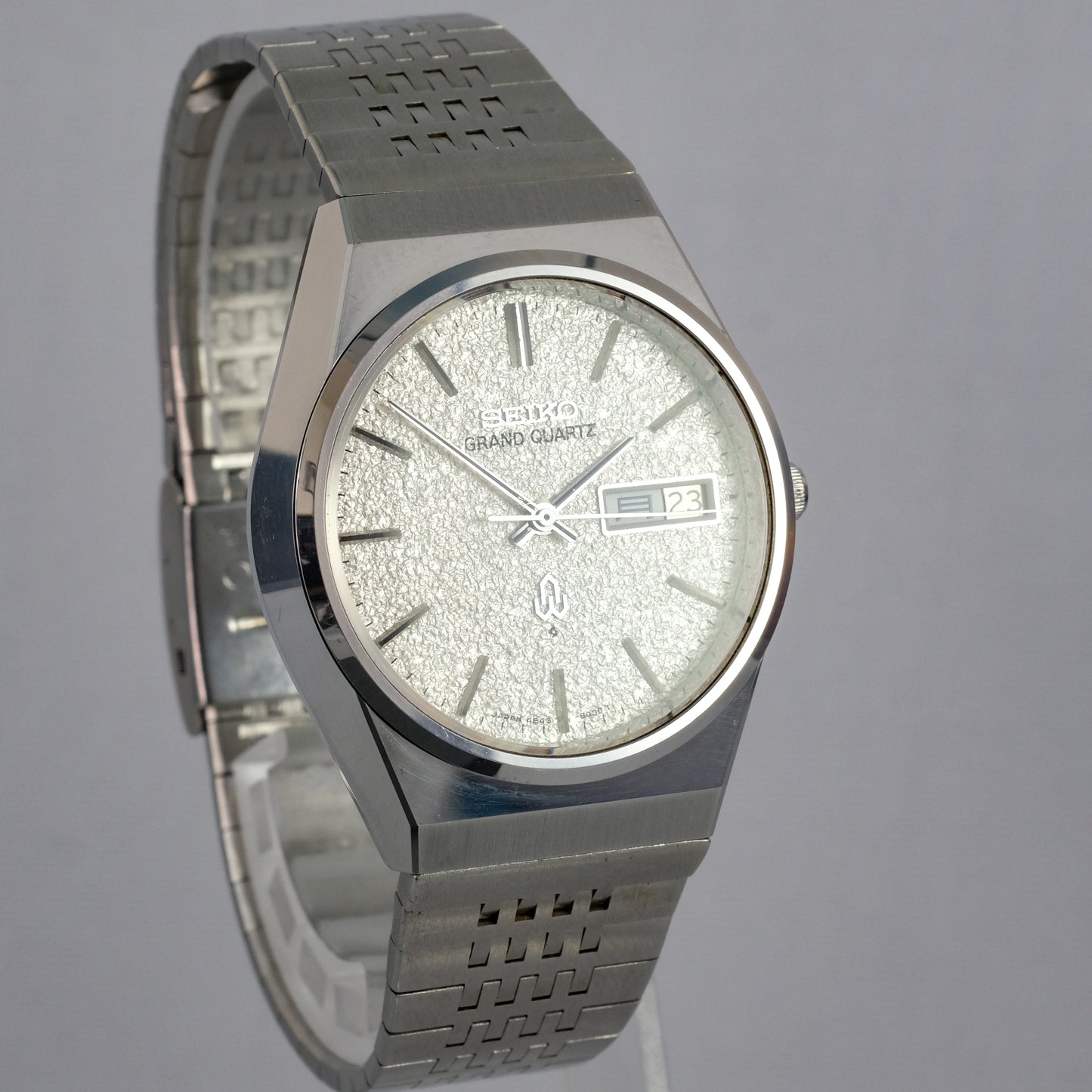 1977 Seiko Grand Quartz 4843-8100