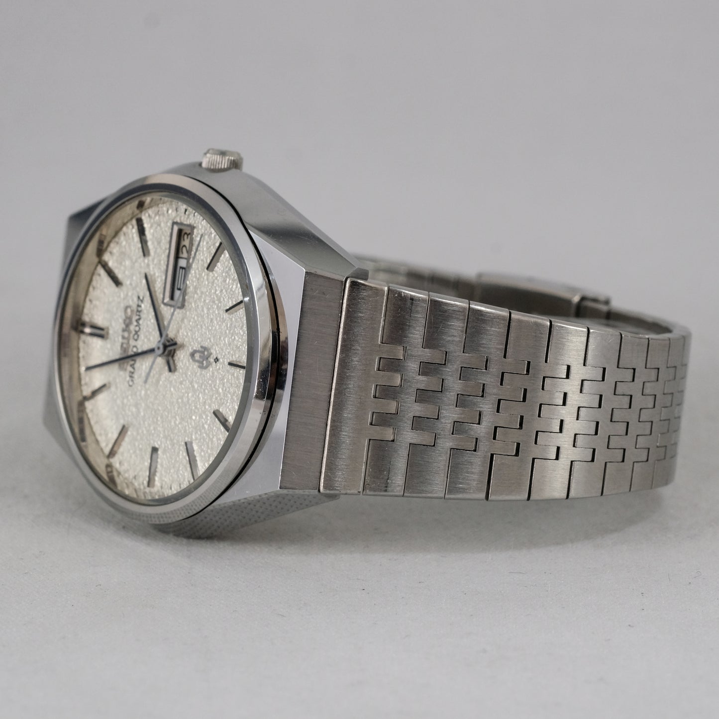 1977 Seiko Grand Quartz 4843-8100