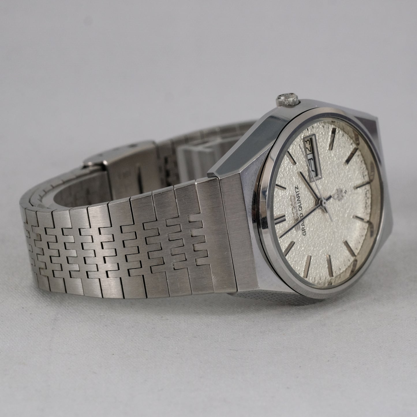 1977 Seiko Grand Quartz 4843-8100