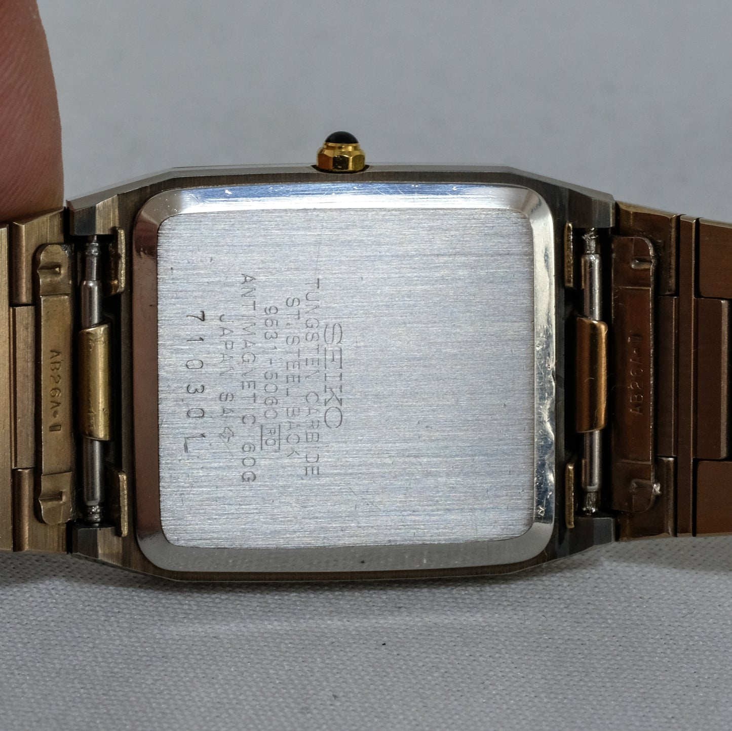 1987 Seiko Dolce 9531-5060