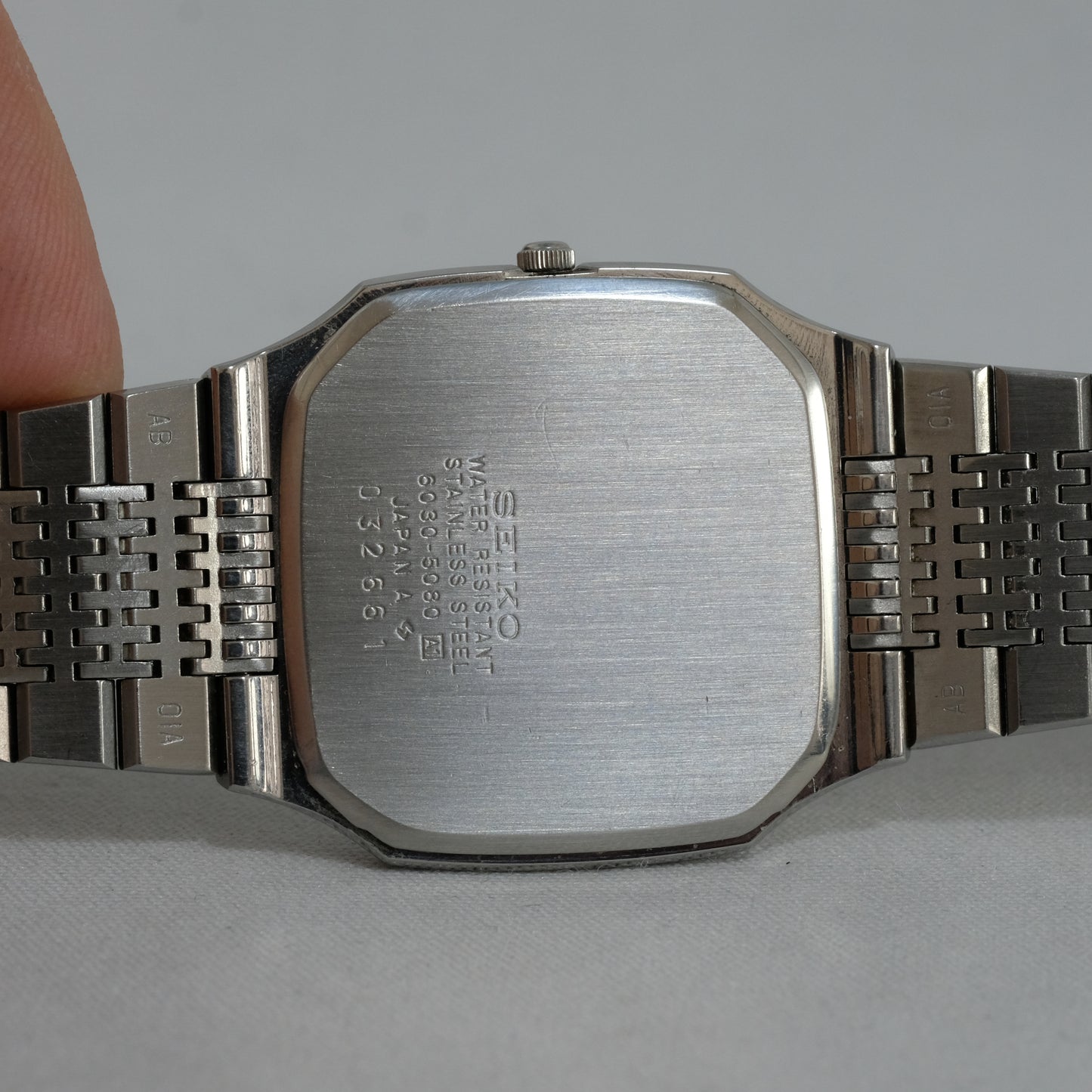 1980 Seiko Seagull 6030-5080
