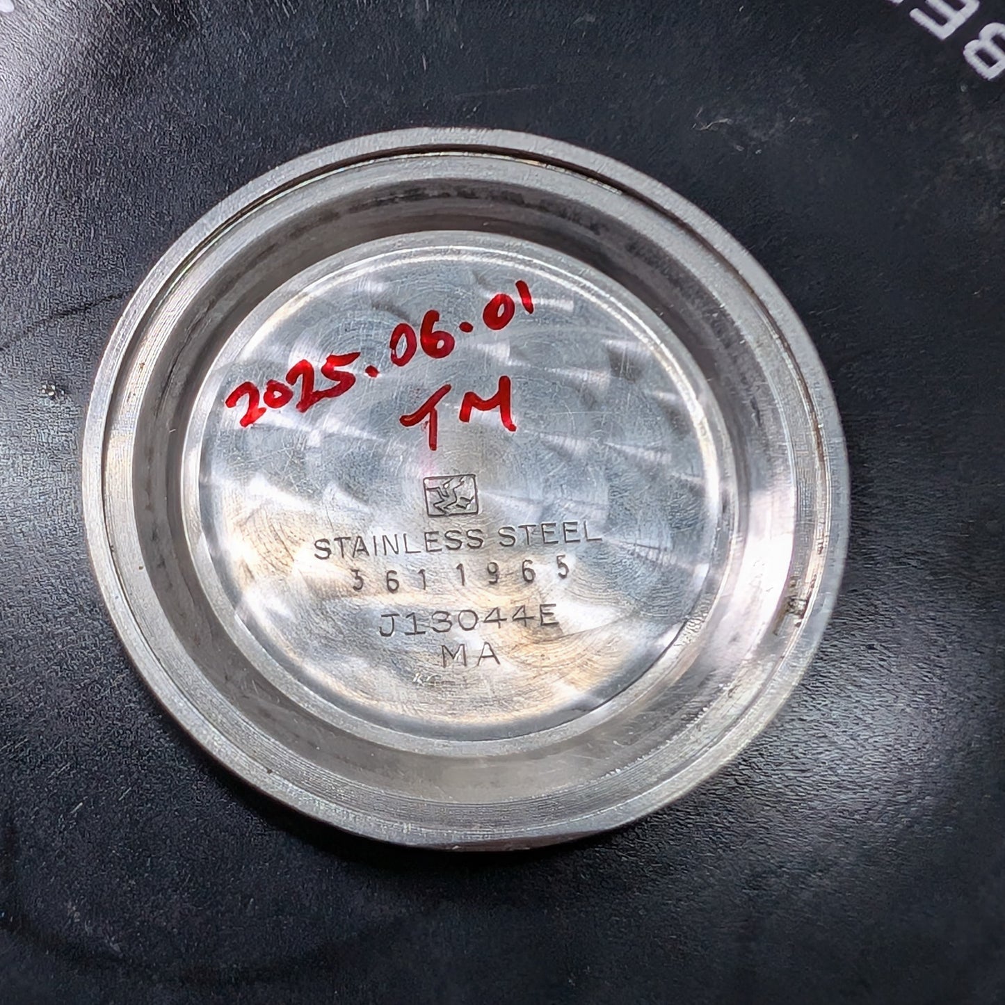 1963 Seikomatic J13044