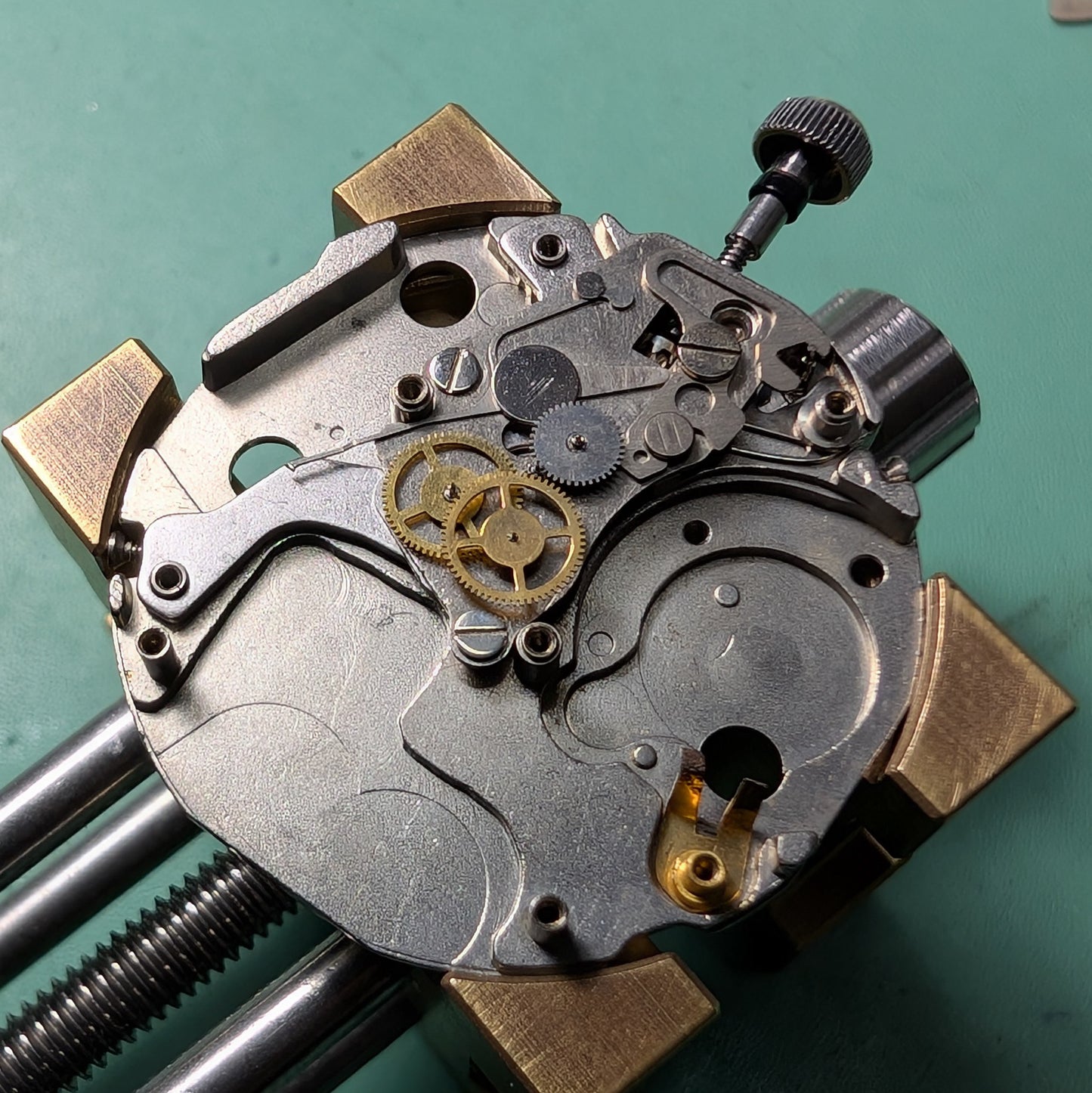 1977 Seiko Grand Quartz 4843-8100